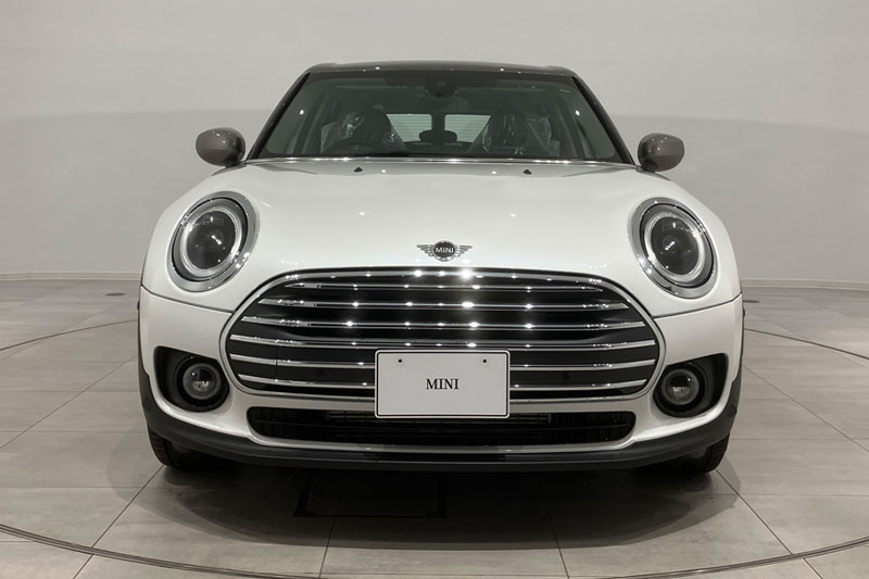 【新車】COOPER D CLUBMAN