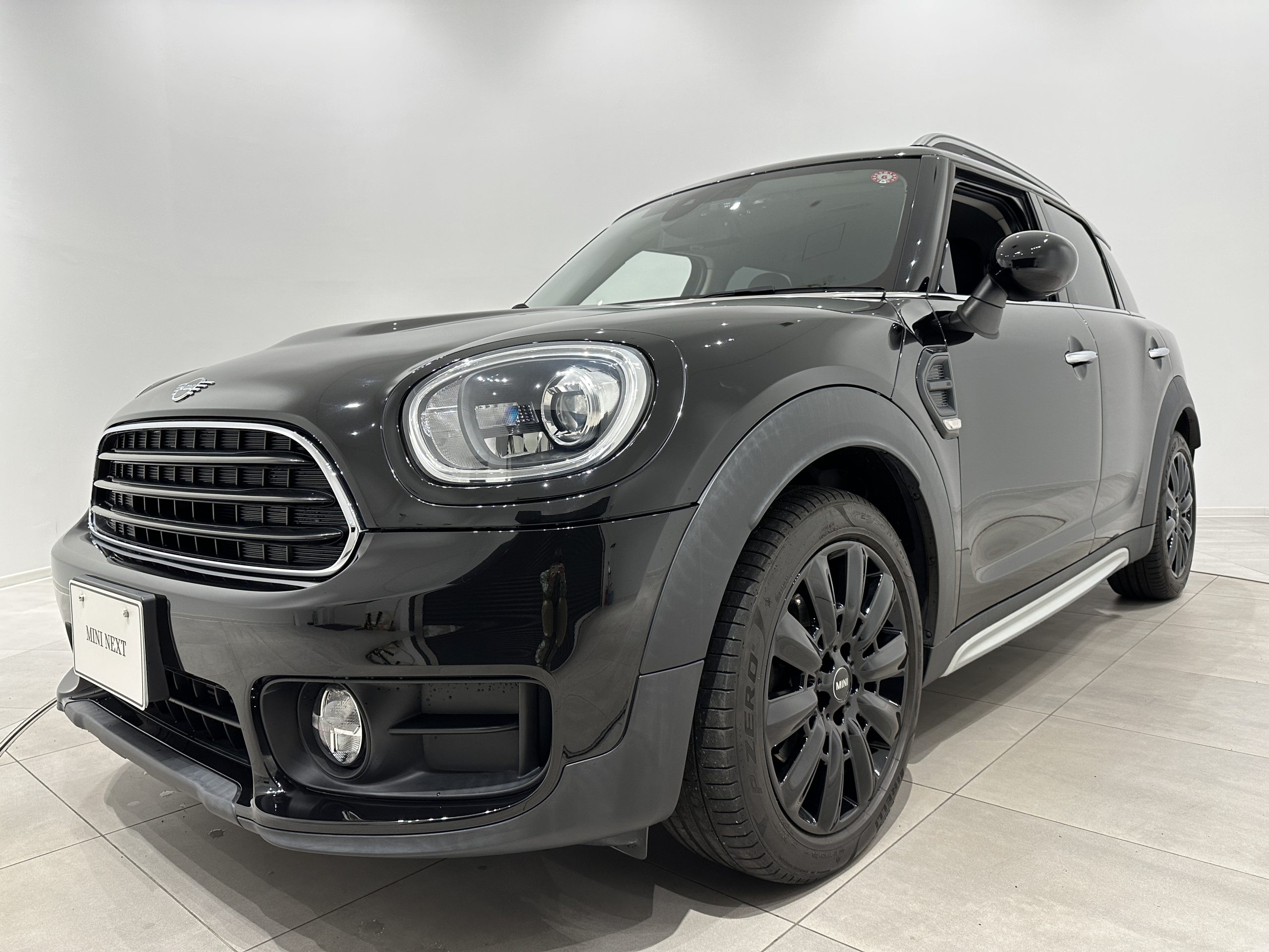 COOPER D CROSSOVER