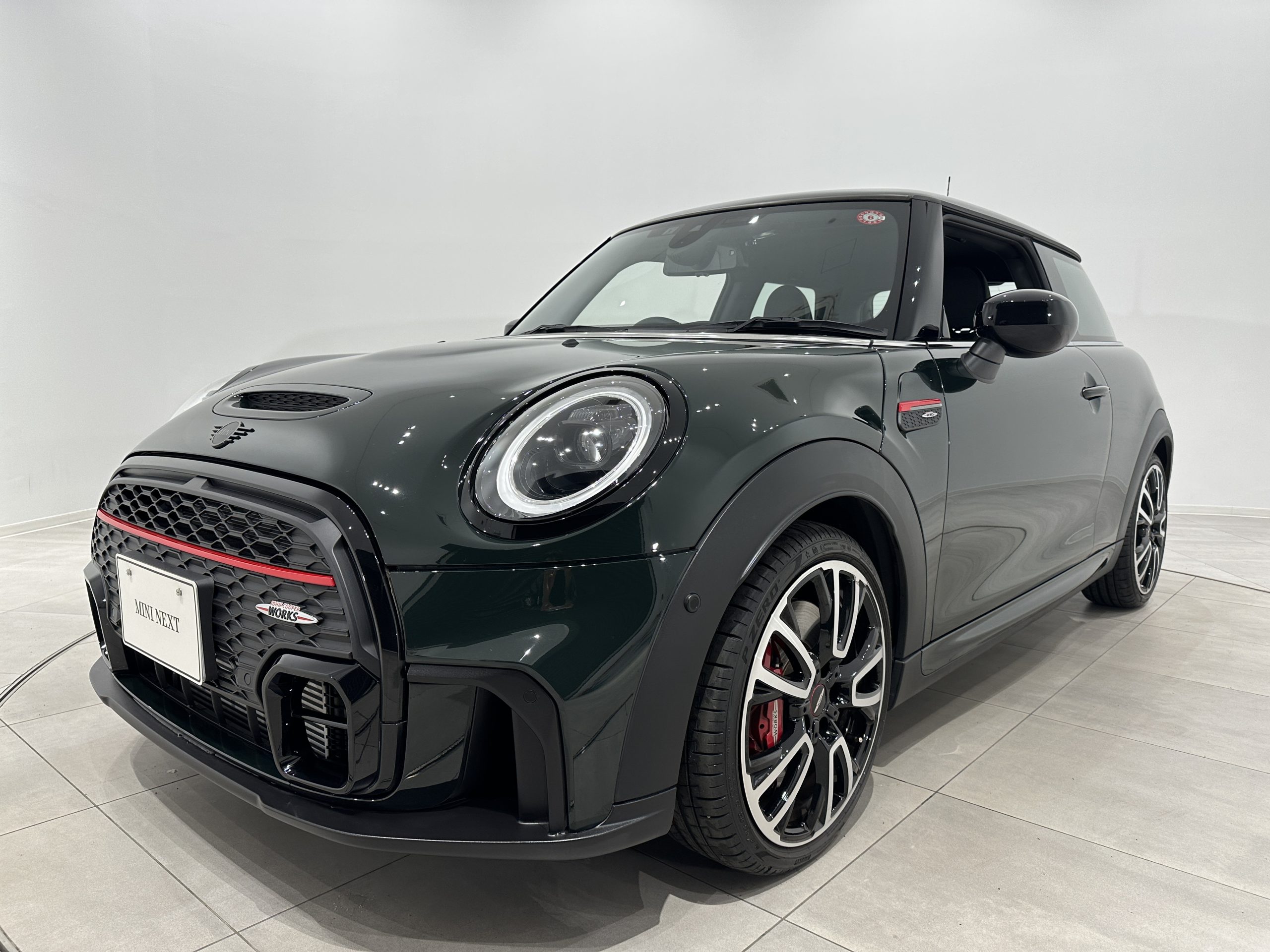JOHN COOPER WORKS 3DOOR