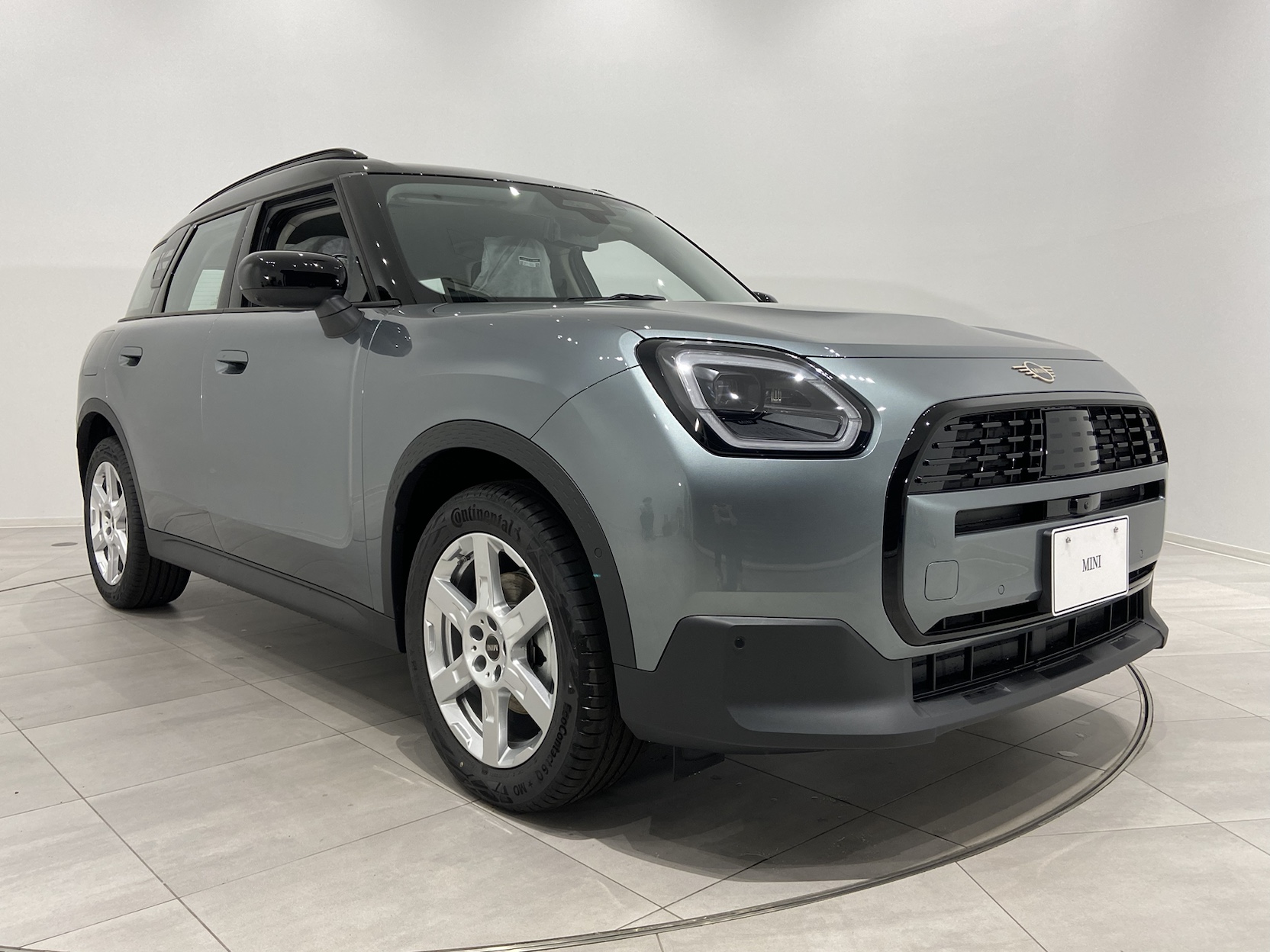 【新車】THE NEW MINI COUNTRYMAN D