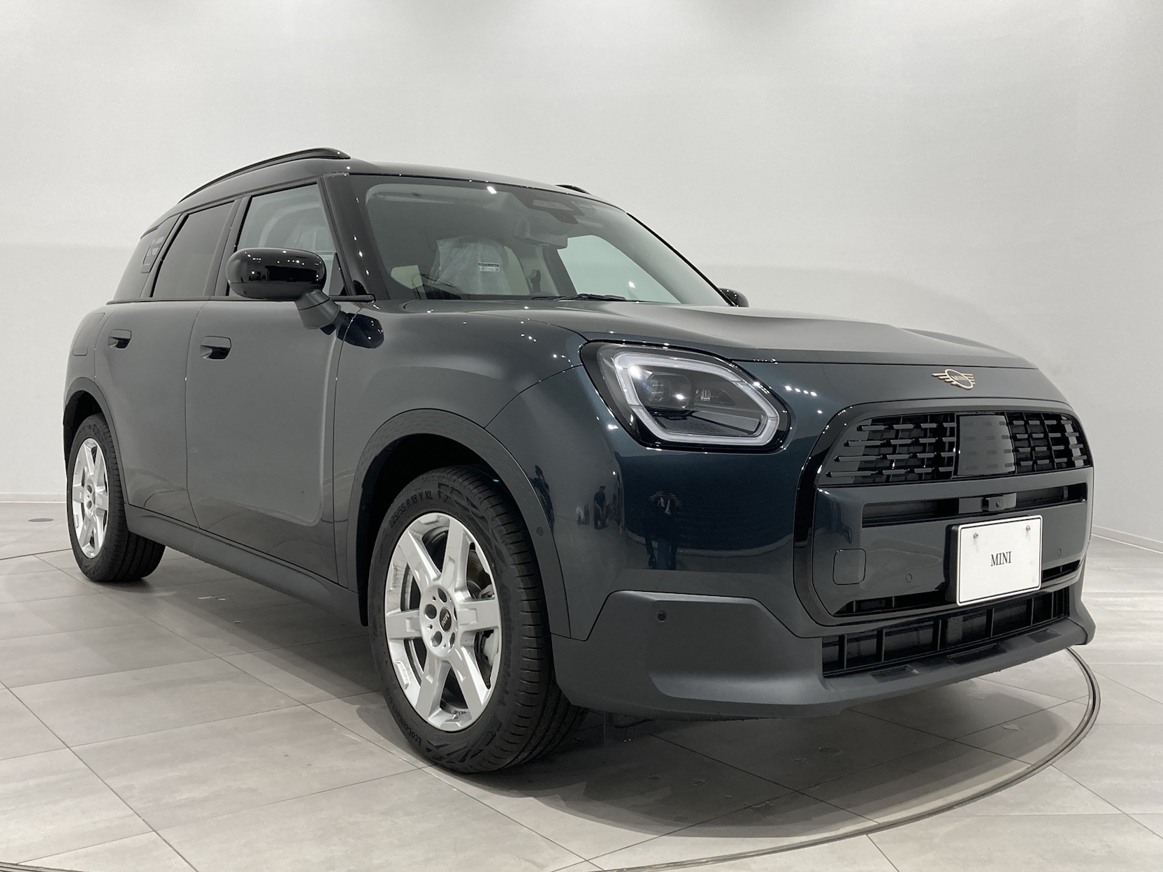 【新車】THE NEW MINI COUNTRYMAN D