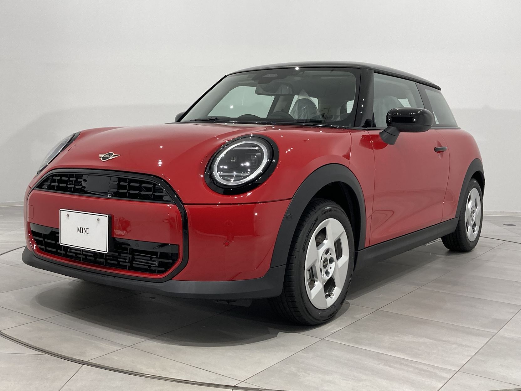 【新車】THE NEW MINI COOPER