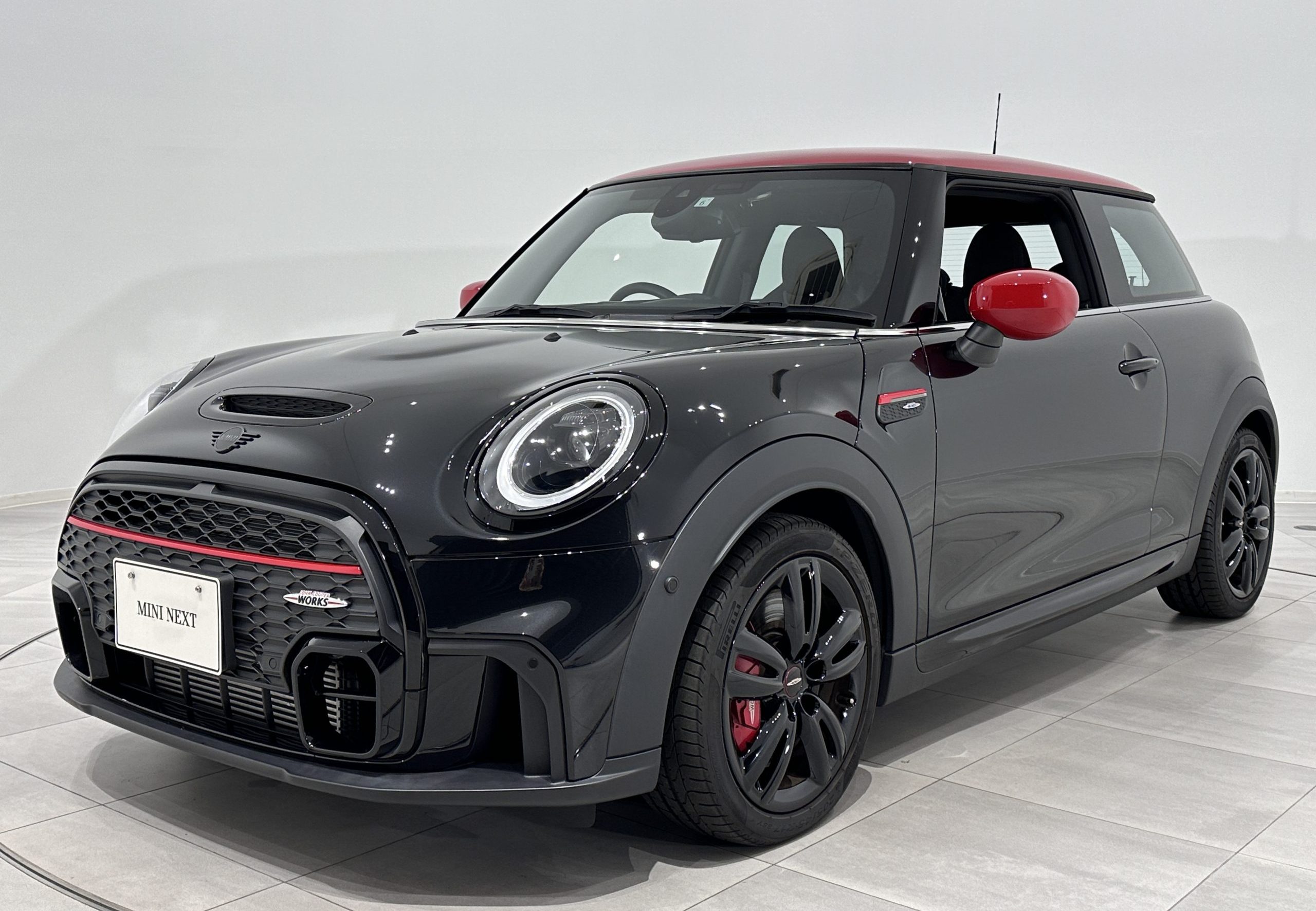 JOHN COOPER WORKS 3DOOR