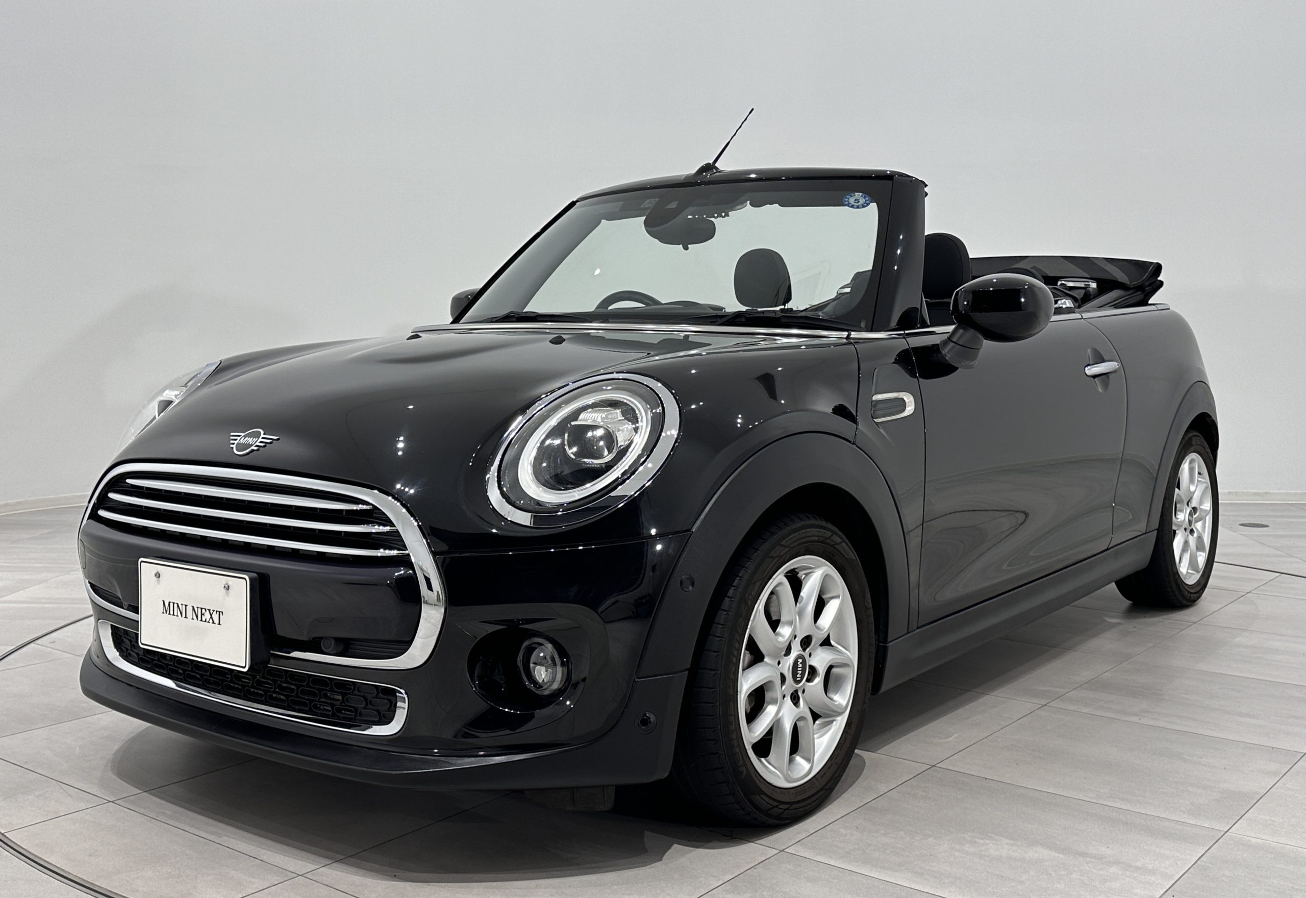 COOPER CONVERTIBLE