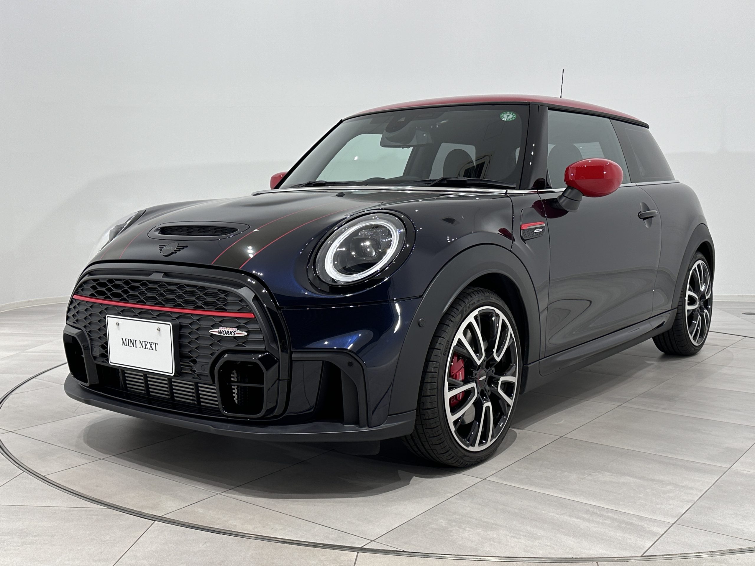 JOHN COOPER WORKS 3DOOR