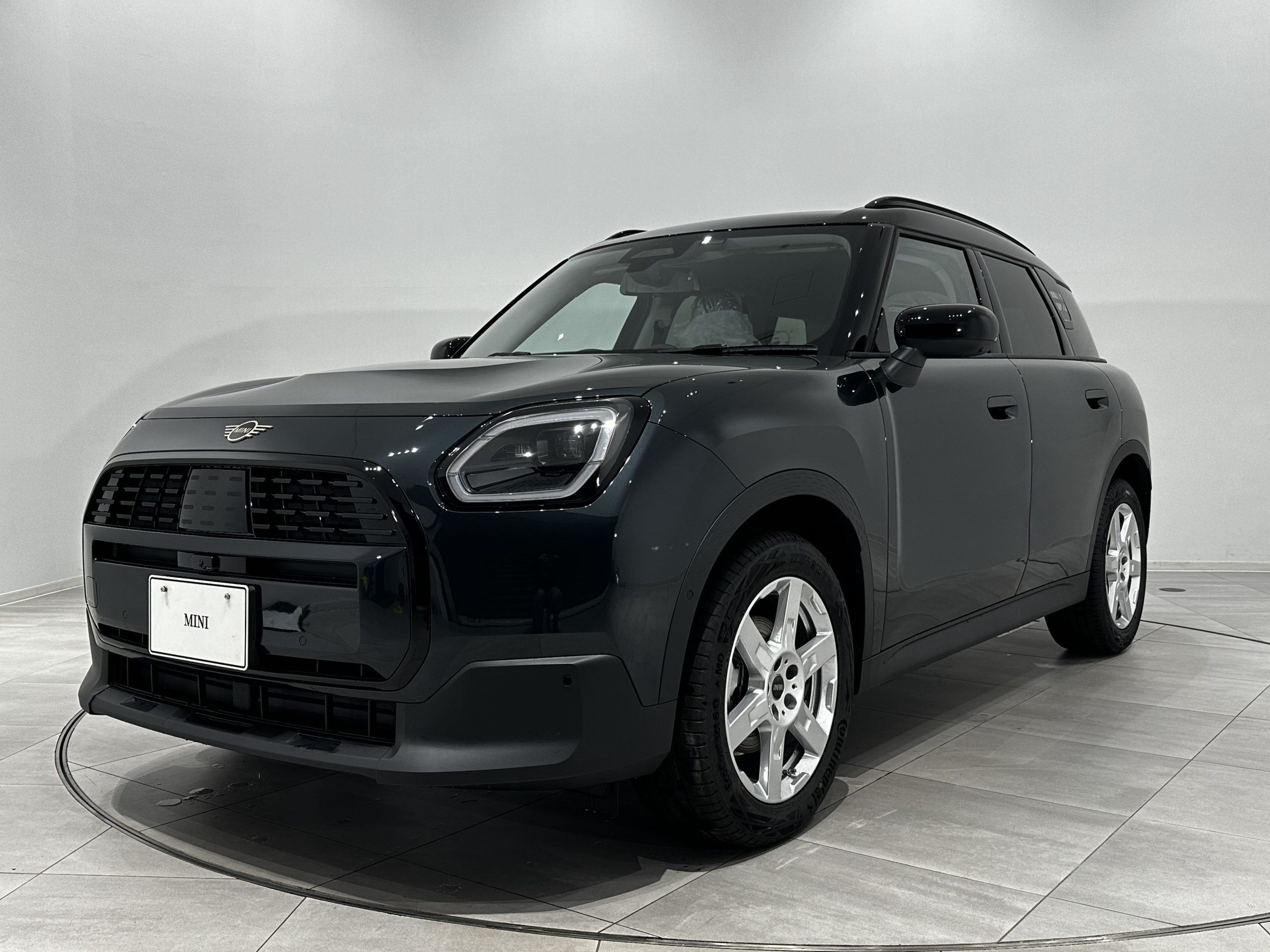 【新車】THE NEW MINI COUNTRYMAN D