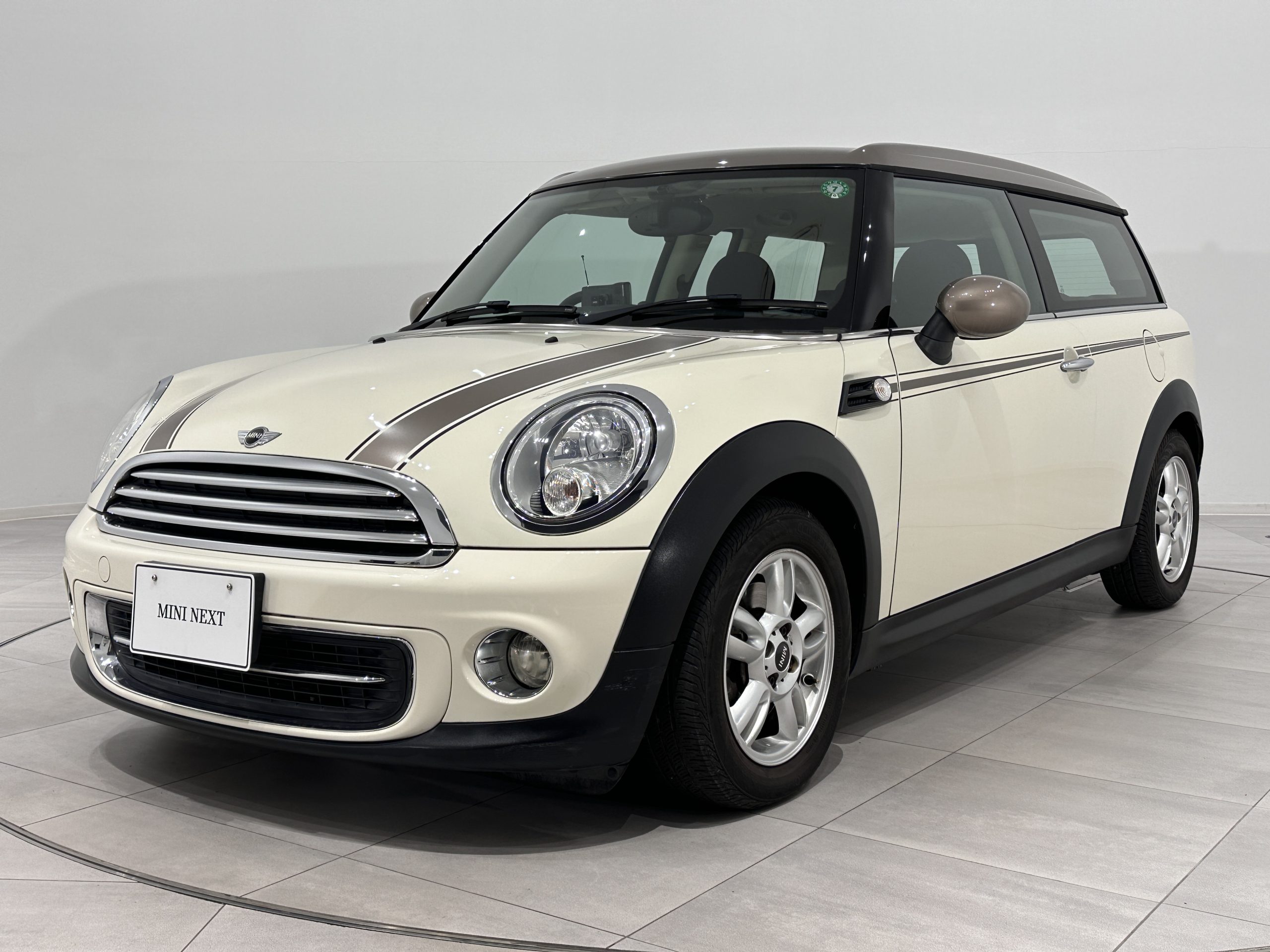 MINI COOPER CLUBMAN