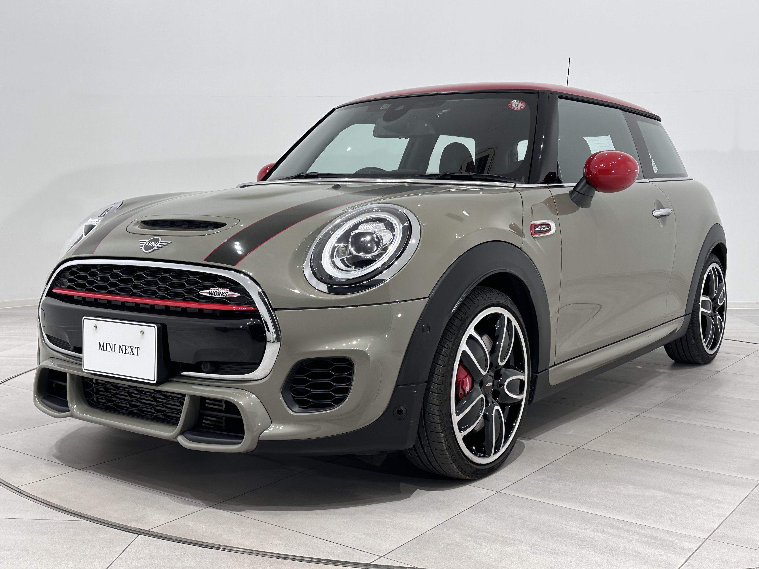 JOHN COOPER WORKS 3DOOR