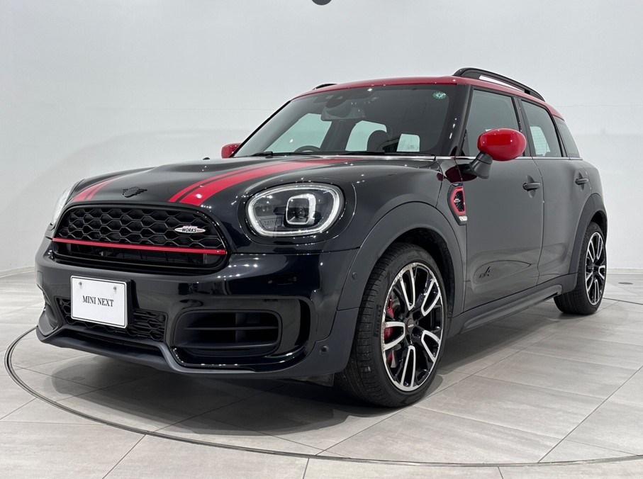 MINI JOHN COOPER WORKS CROSSOVER