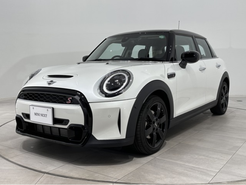 MINI COOPER SD 5 DOOR