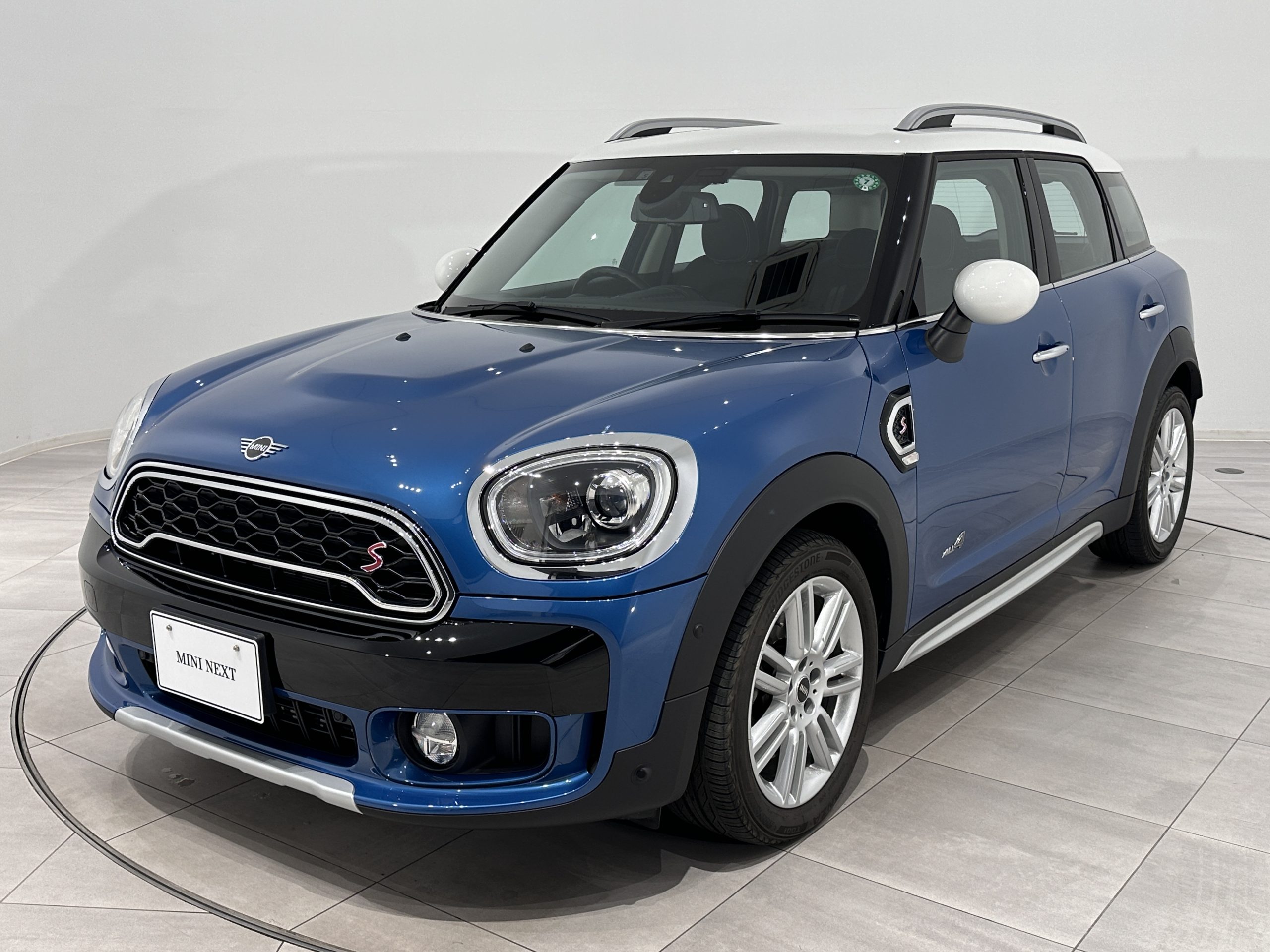 MINI COOPER SD CROSSOVER ALL4.