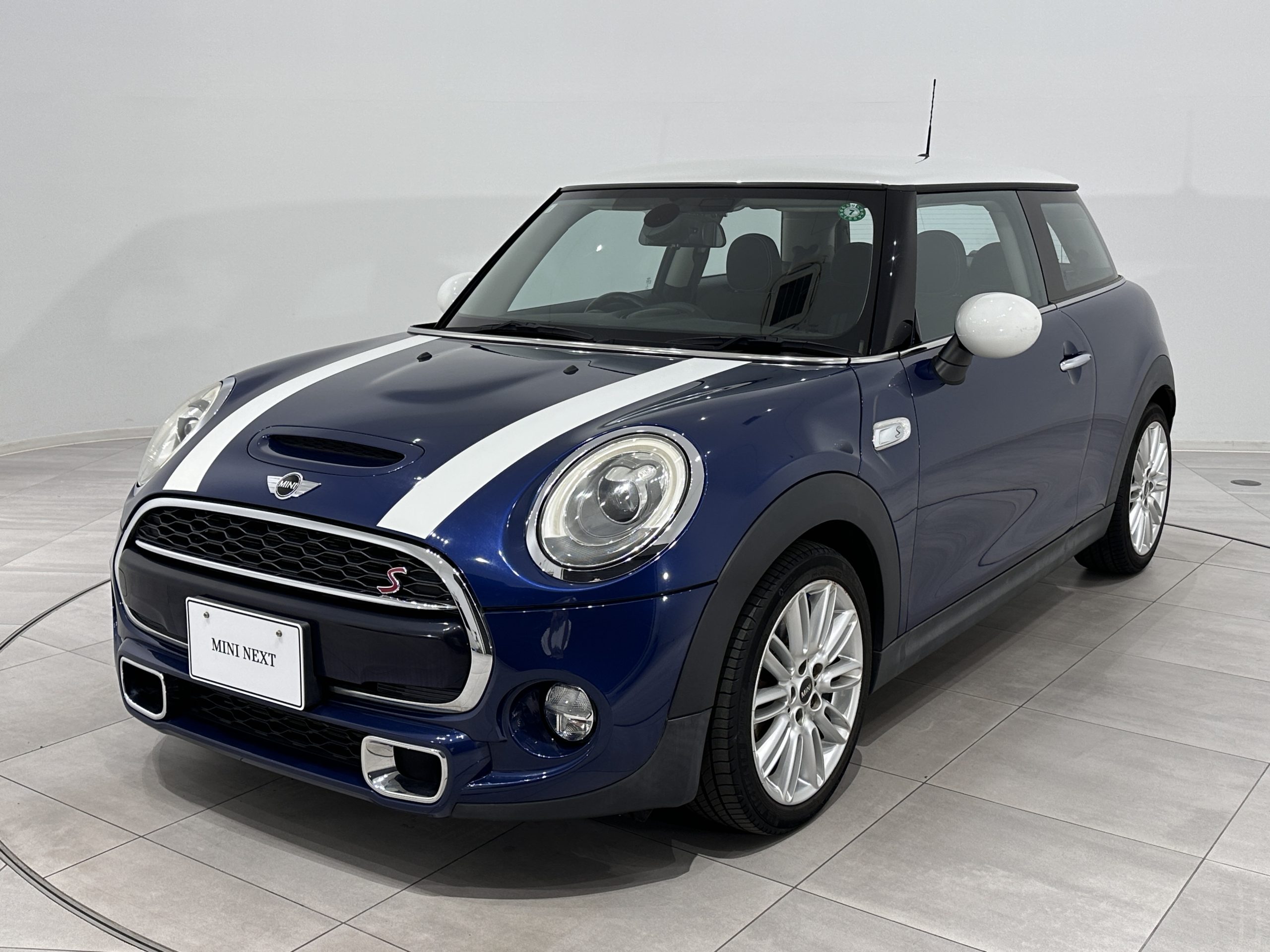 MINI COOPER S 3DOOR.