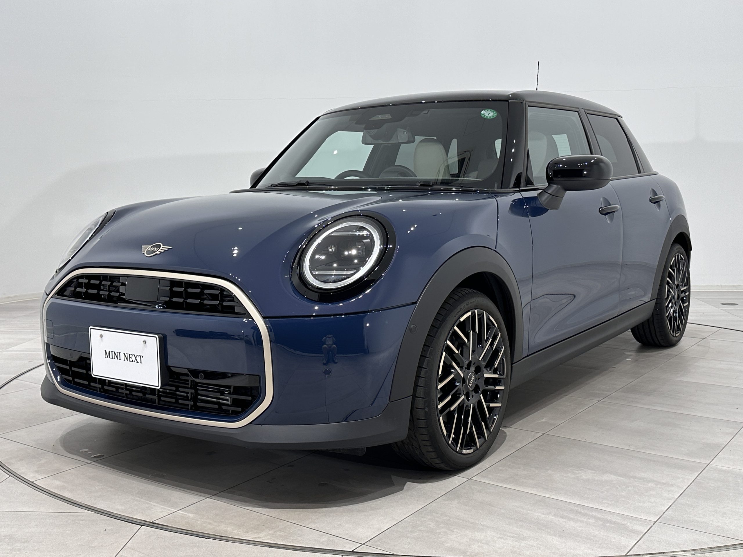 MINI COOPER 5 DOOR C
