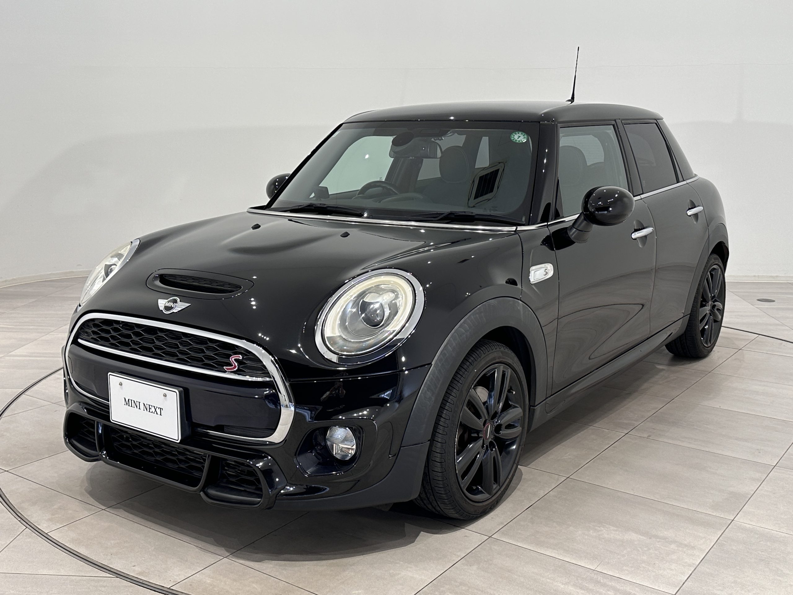 MINI COOPE S 5DOOR
