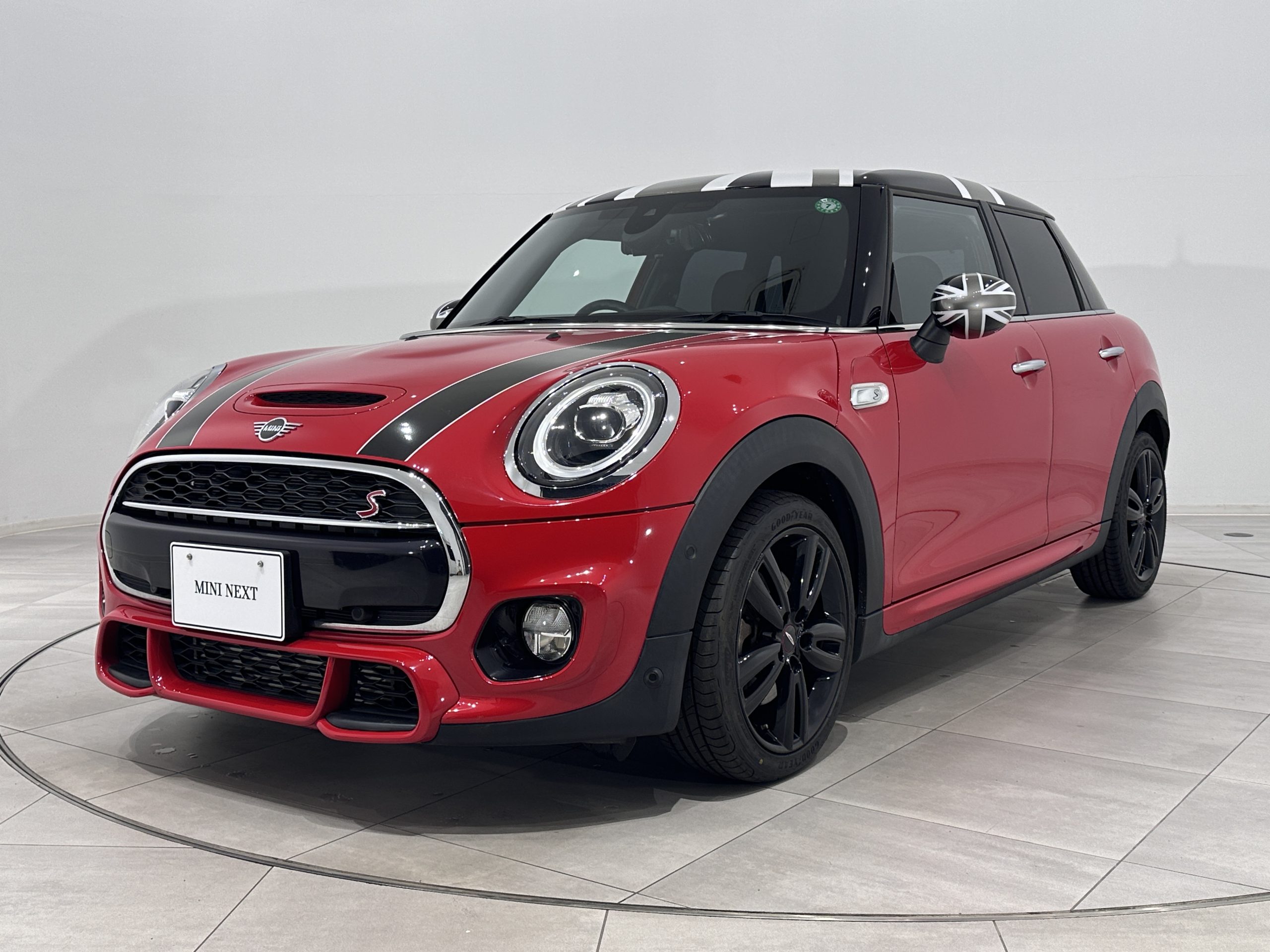 MINI COOPER 5DOOR