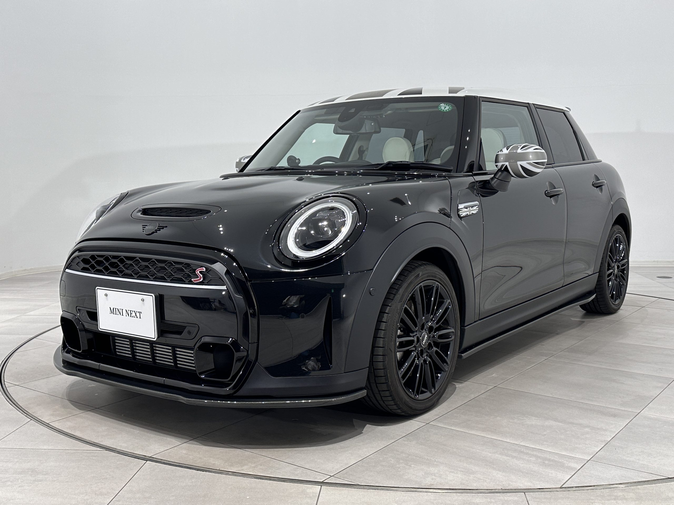 MINI COOOPER S 5DOOR