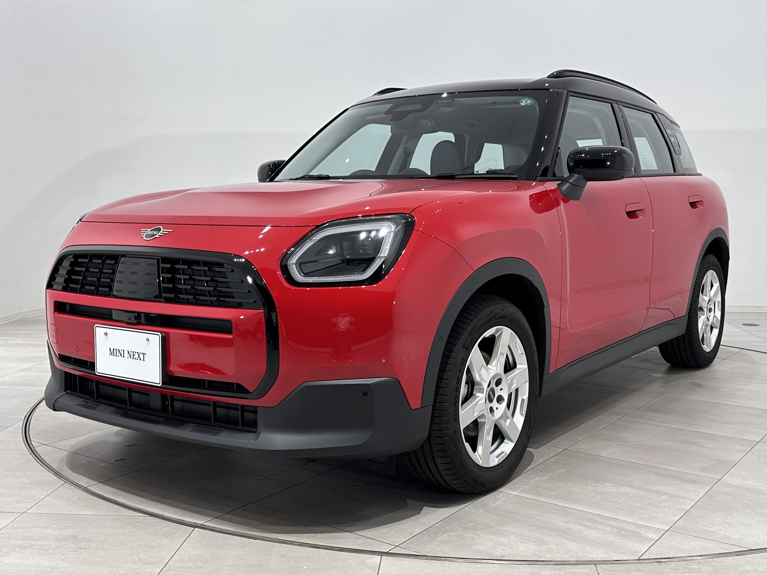 MINI COUNTRYMAN D.
