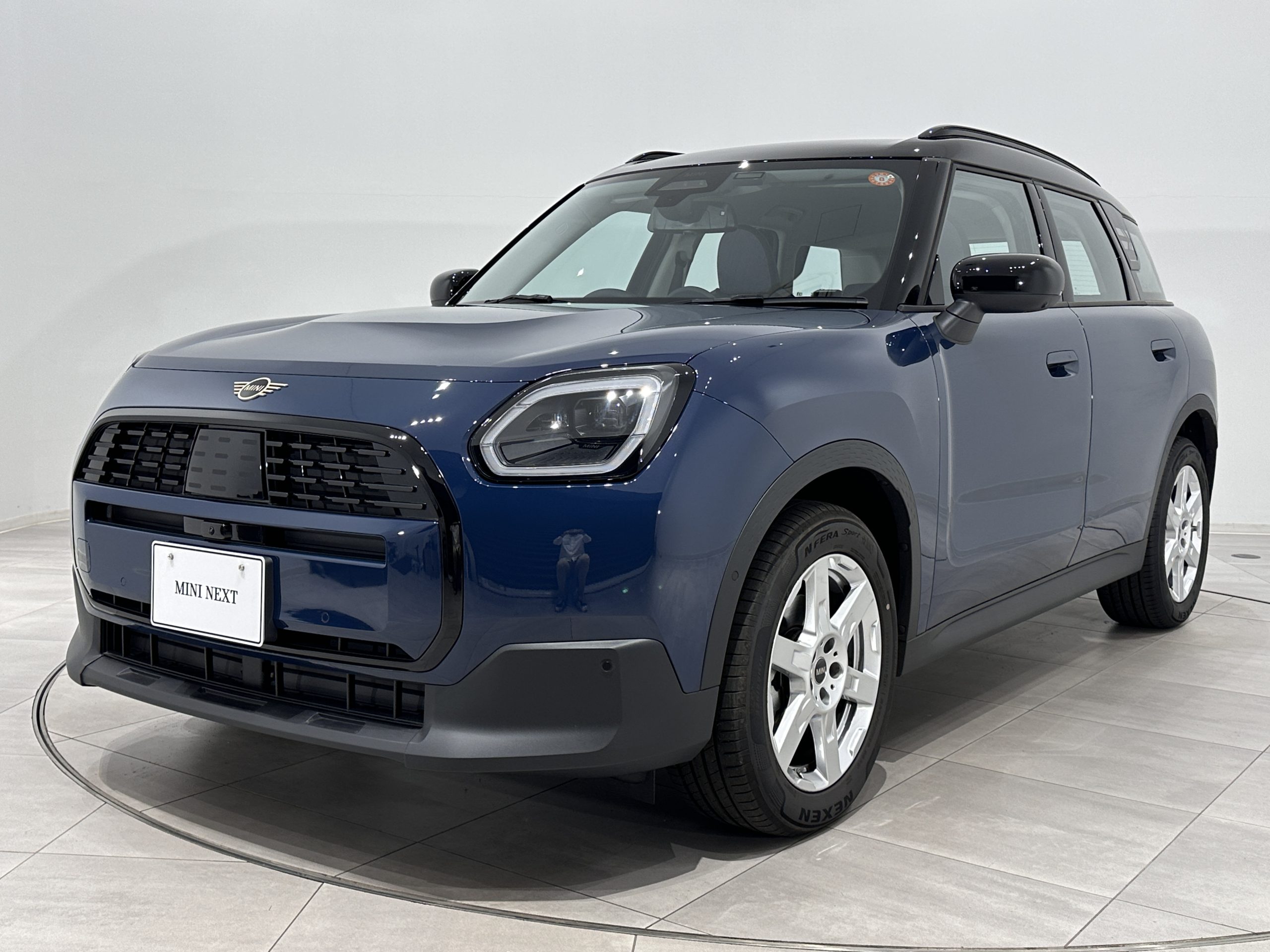 MINI COUNTRYMAN D