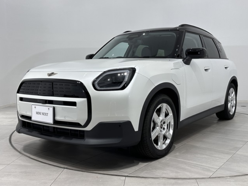 MINI COUNTRYMAN E