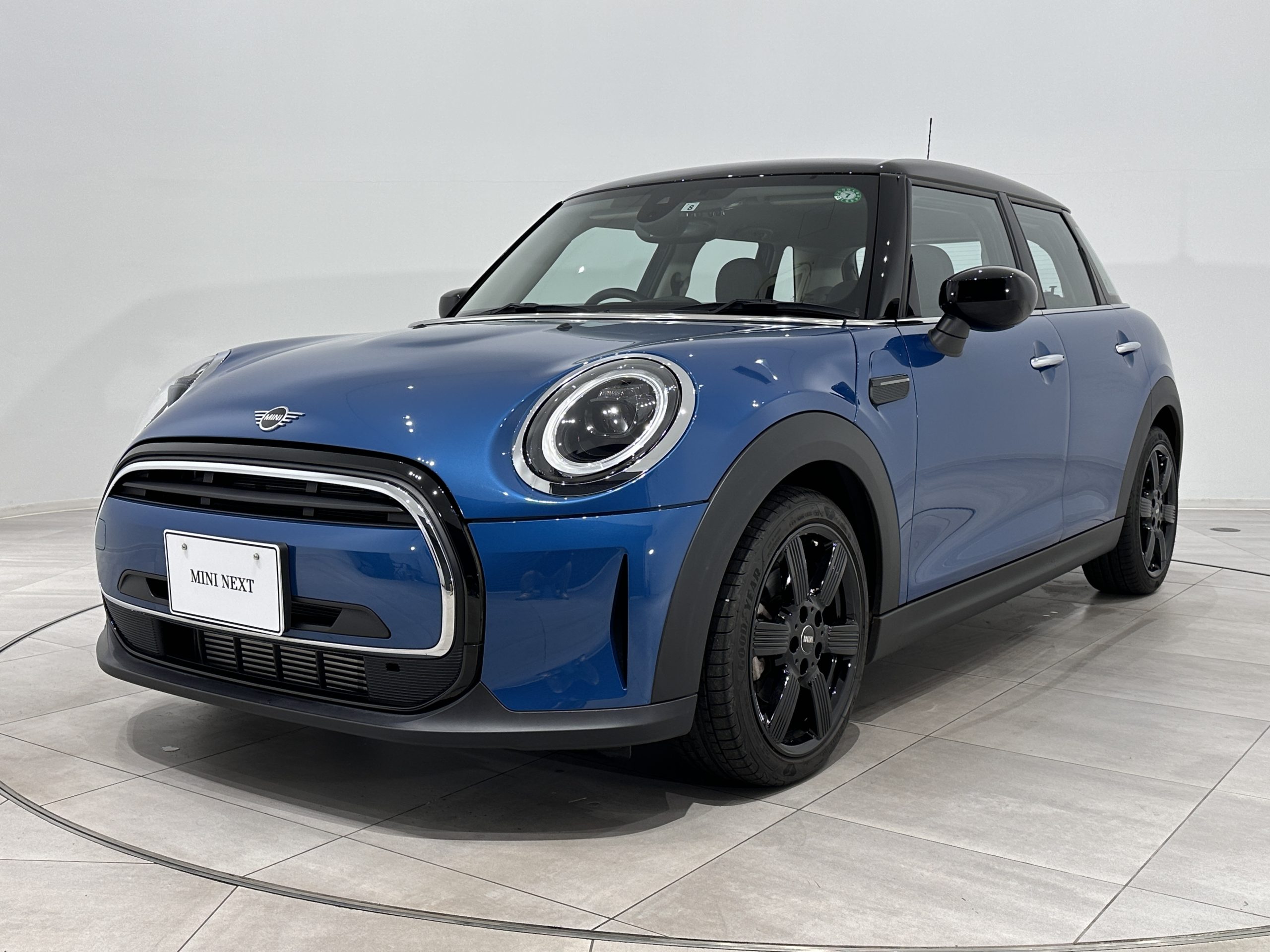 MINI COOPER 5DOOR