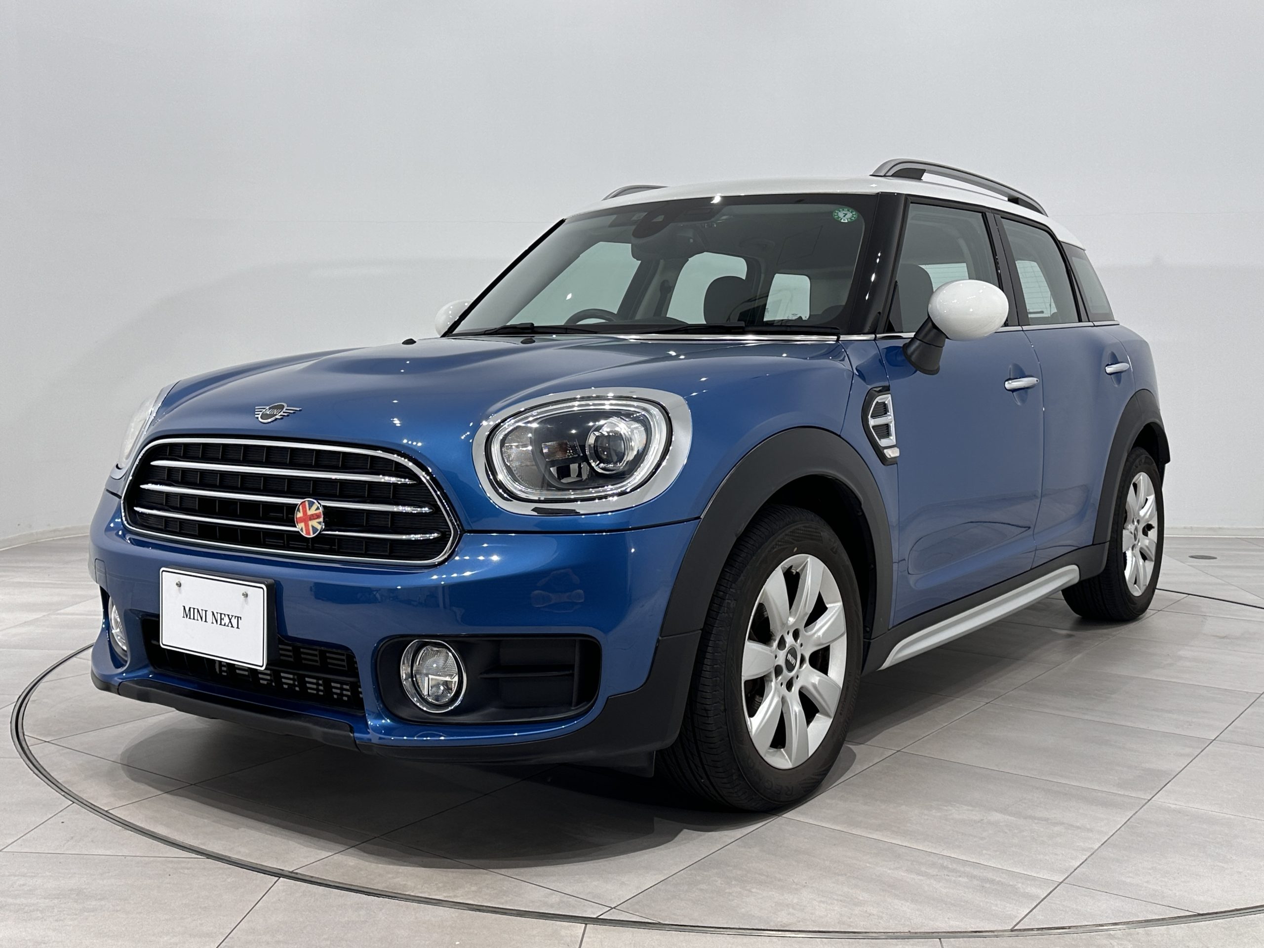 MINI CROSSOVER 5DOOR