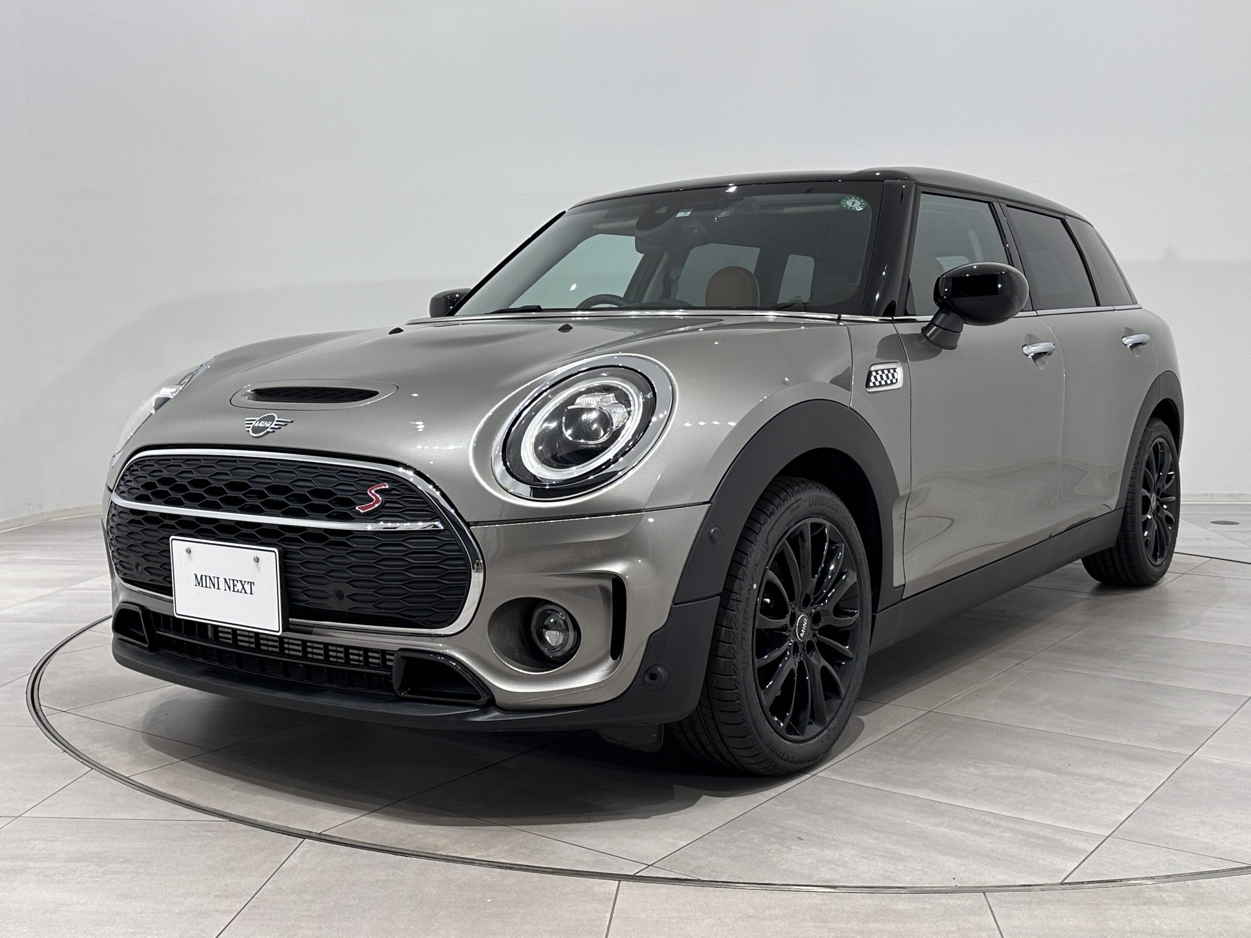 MINI CLUBMAN COOPER S.