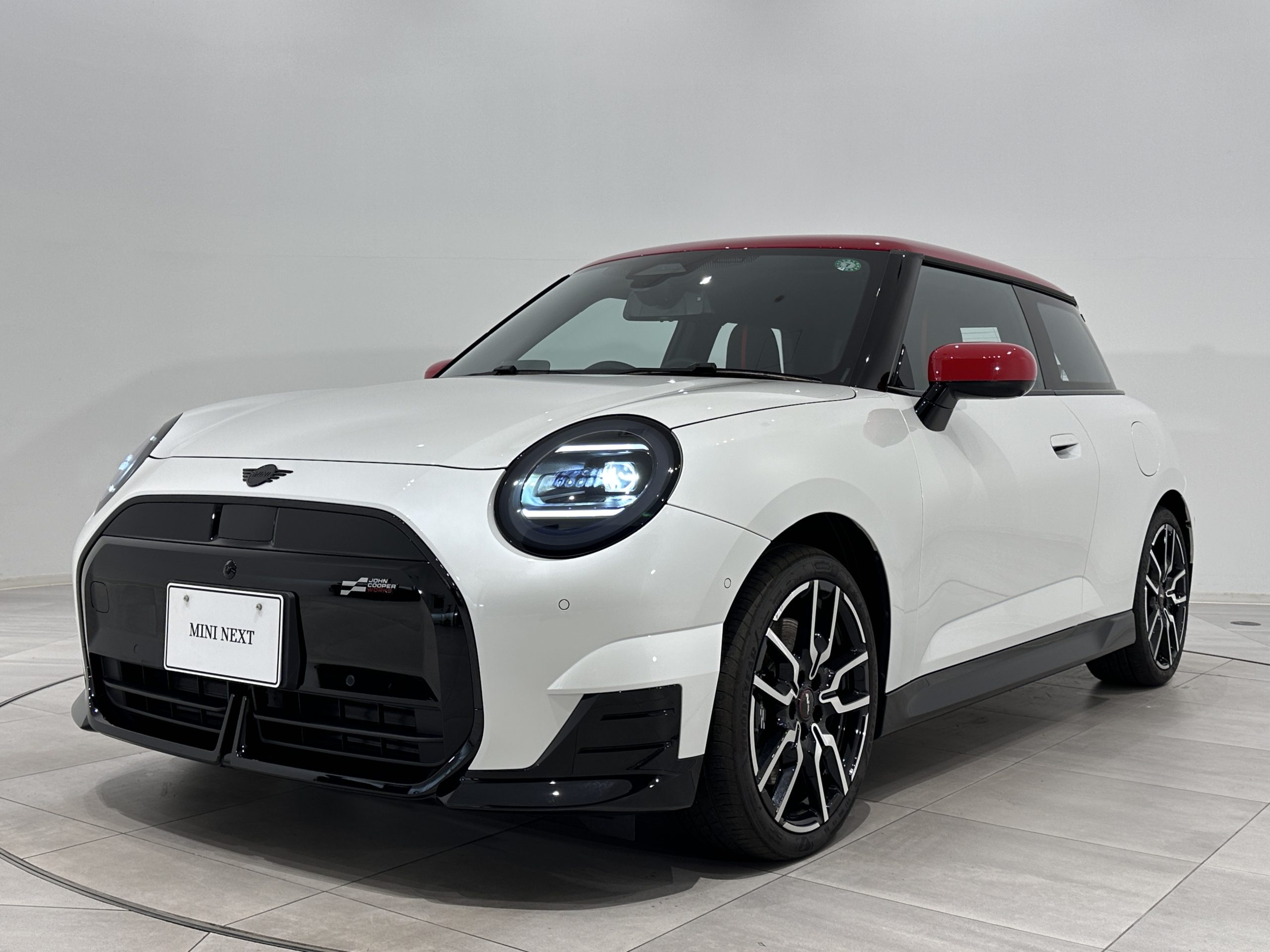 MINI COOPER (3-DOOR) SE