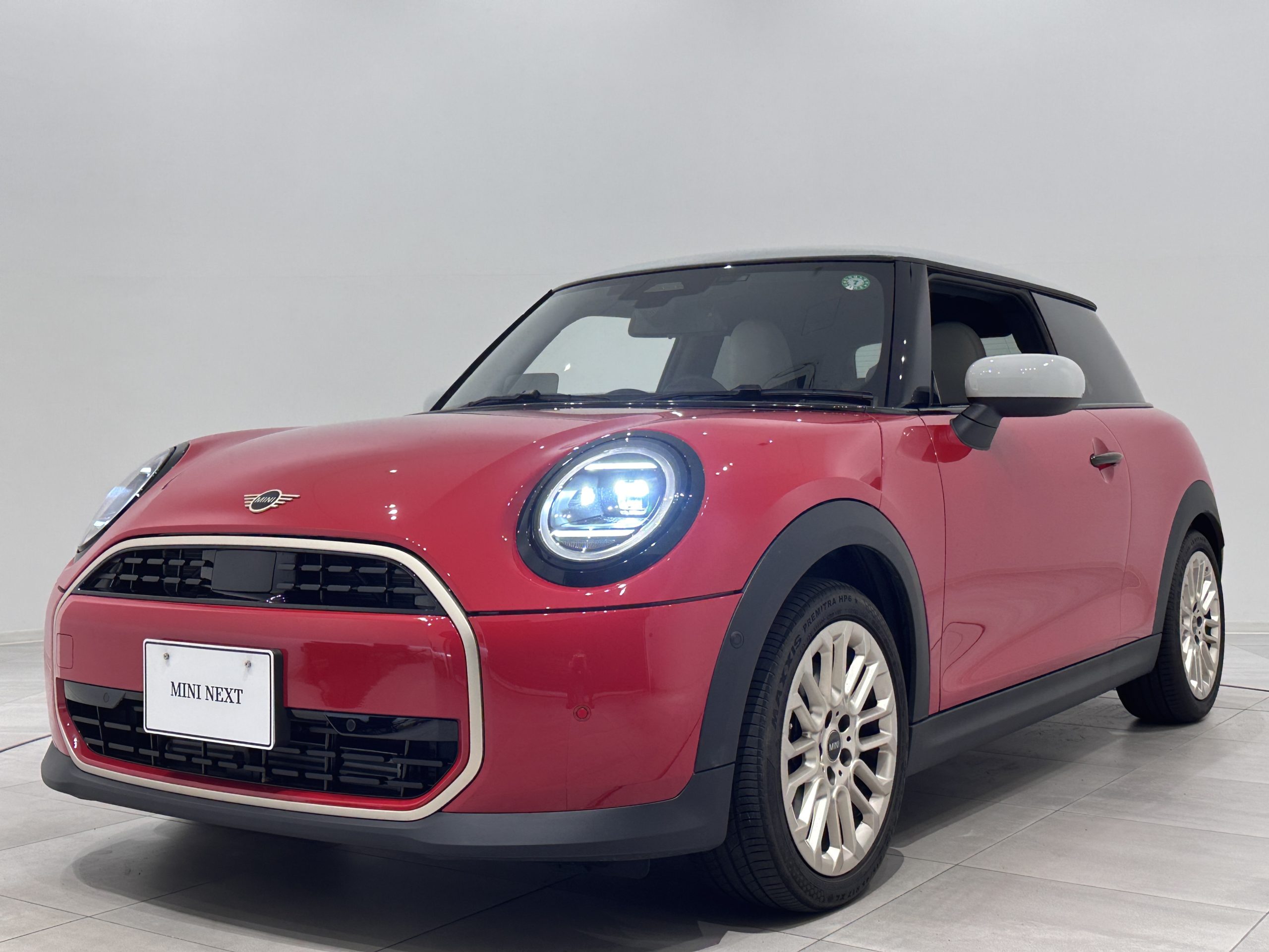 MINI COOPER C