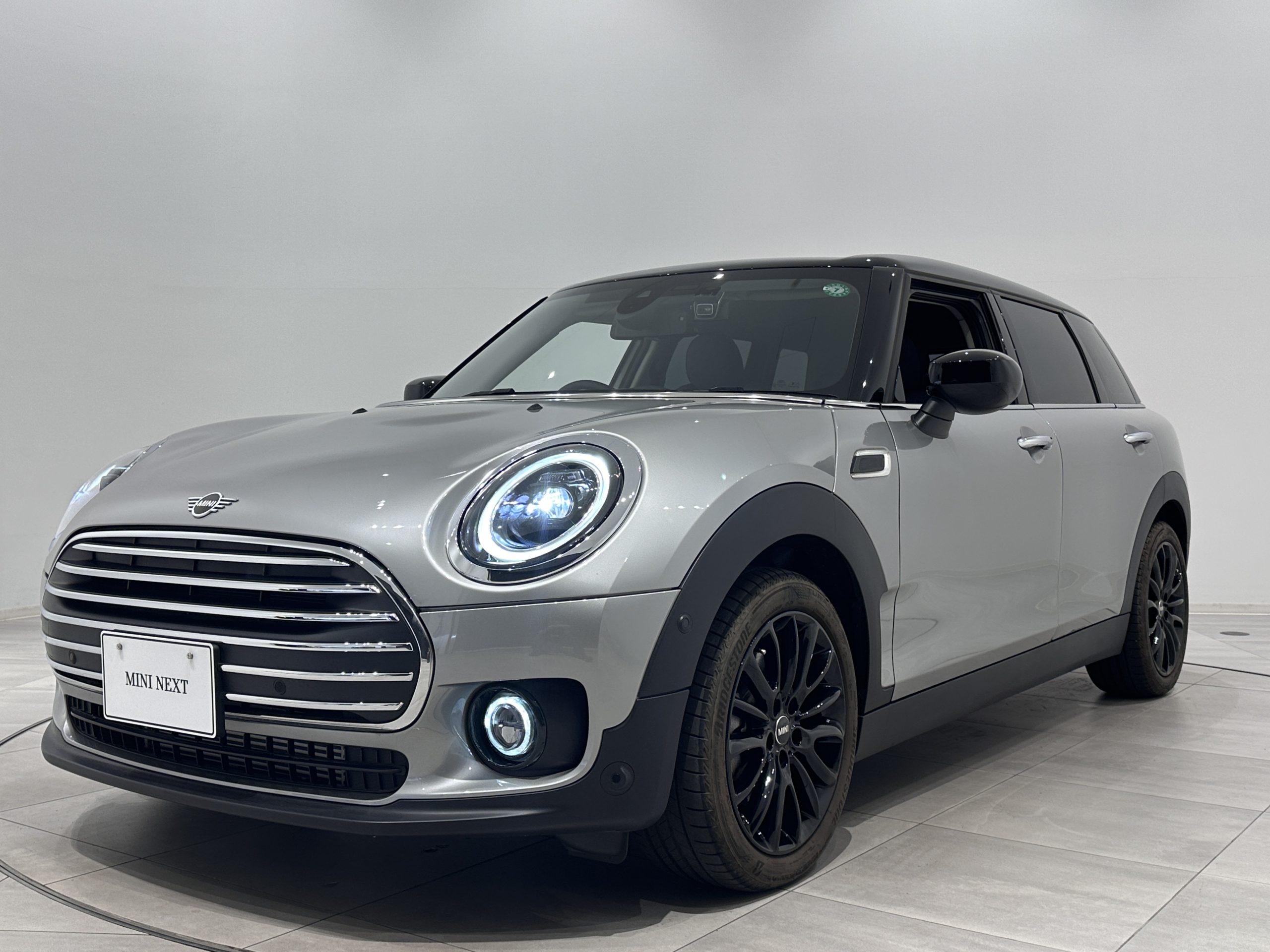 MINI COOPER D CLUBMAN