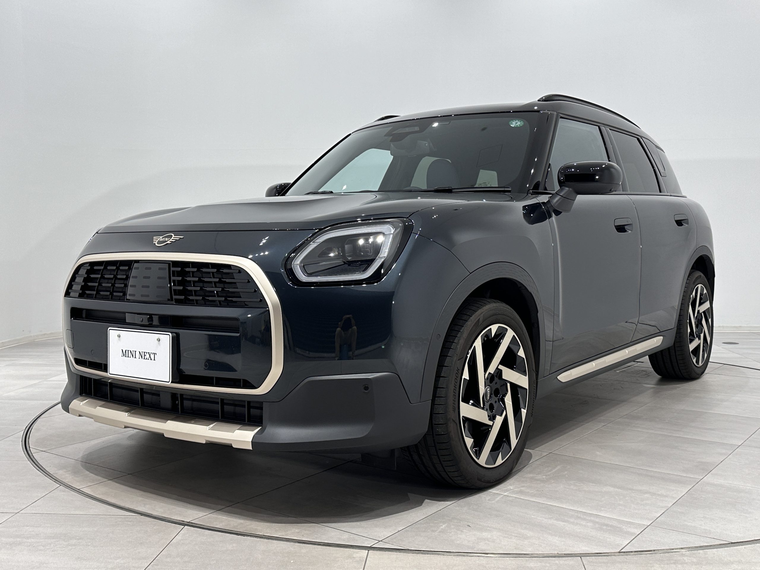 MINI COUNTRYMAN D