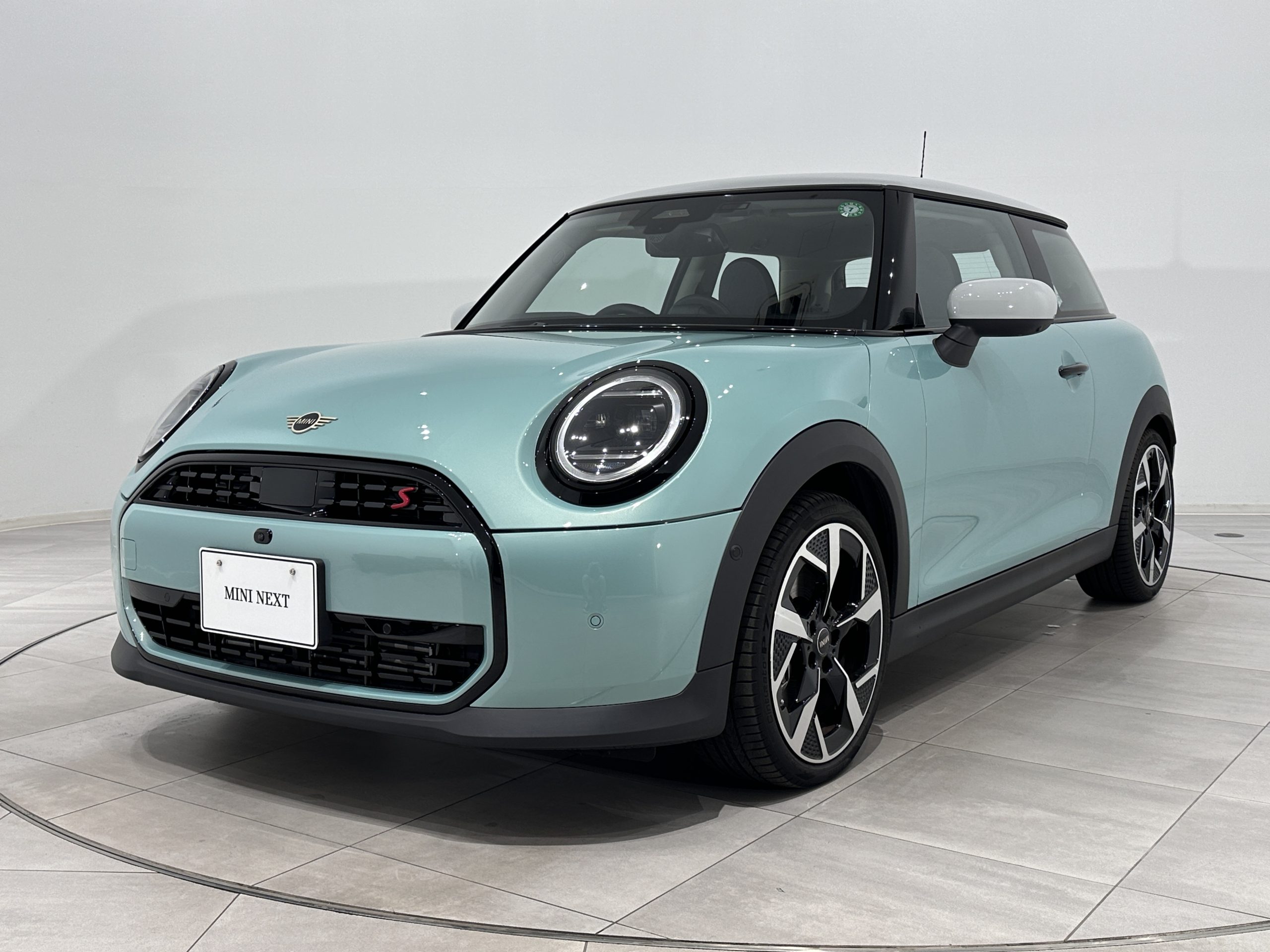 MINI COOPER S