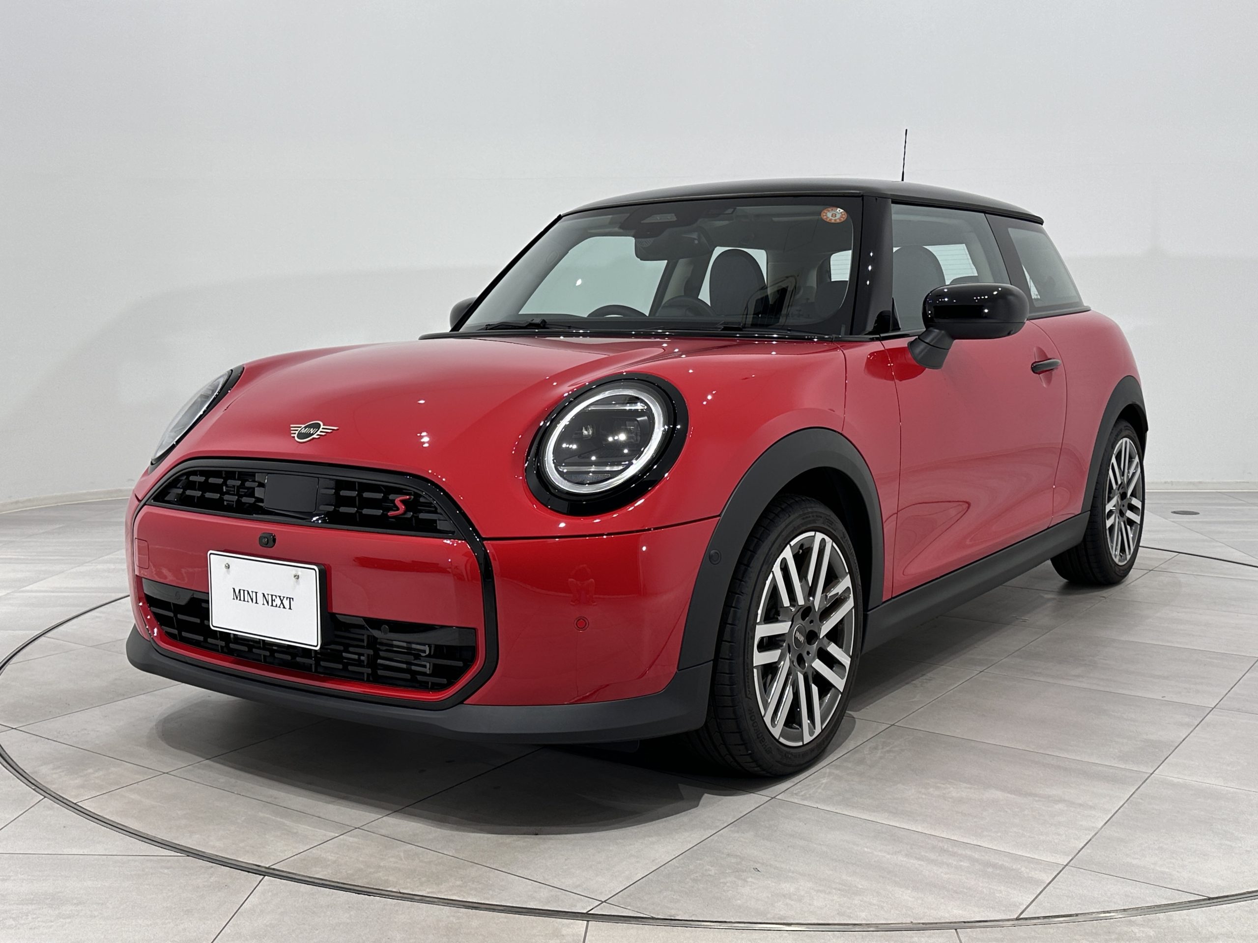 在庫車両 – MINI Village Tokyo