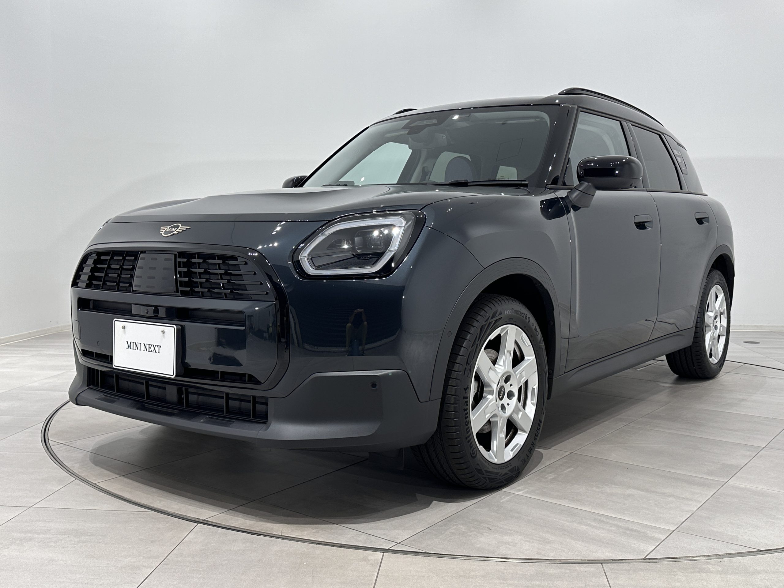 MINI COUNTRYMAN D