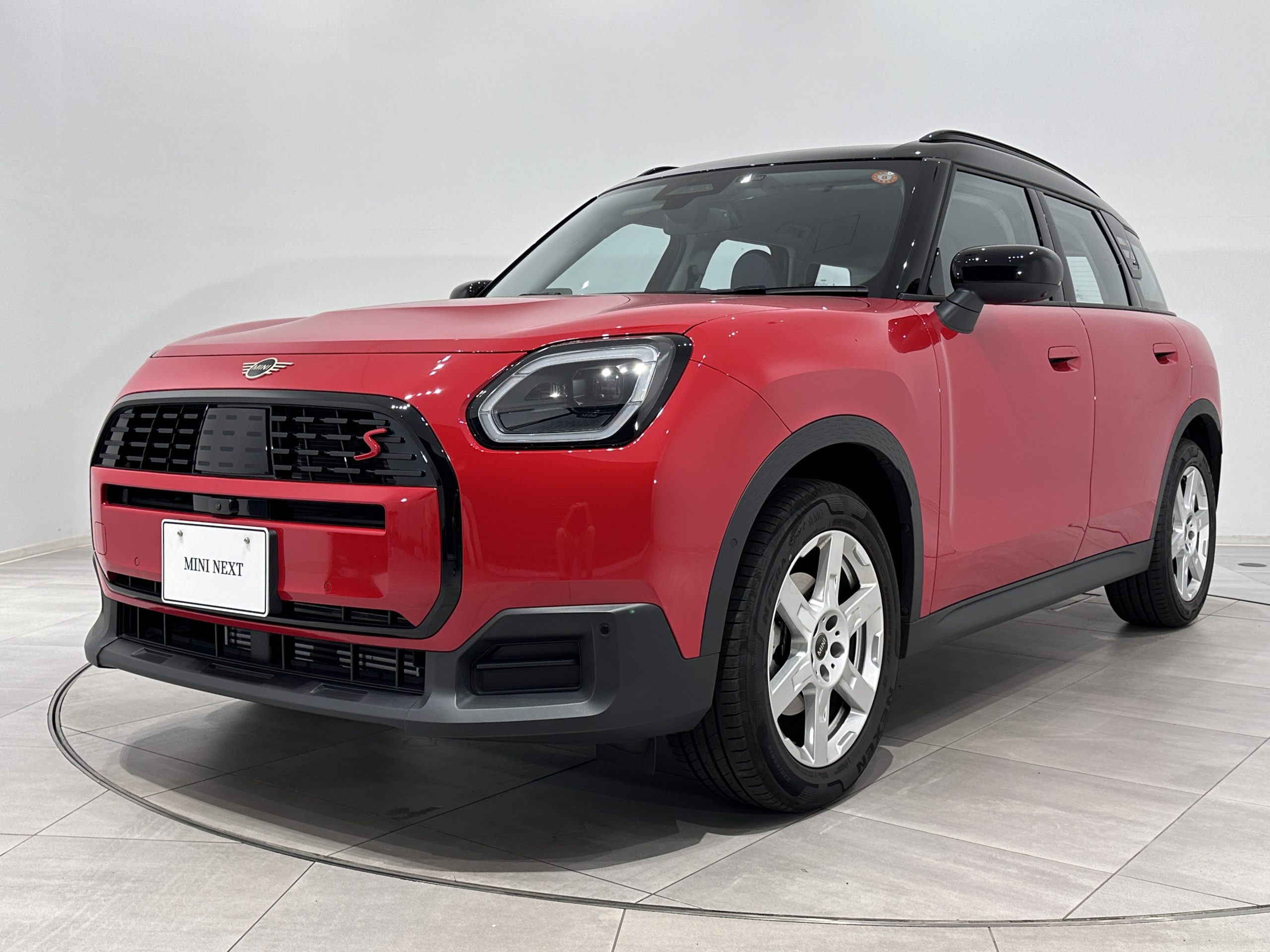非売品！新品未使用！ミニクーパー20台 在庫車両 – MINI Village Tokyo