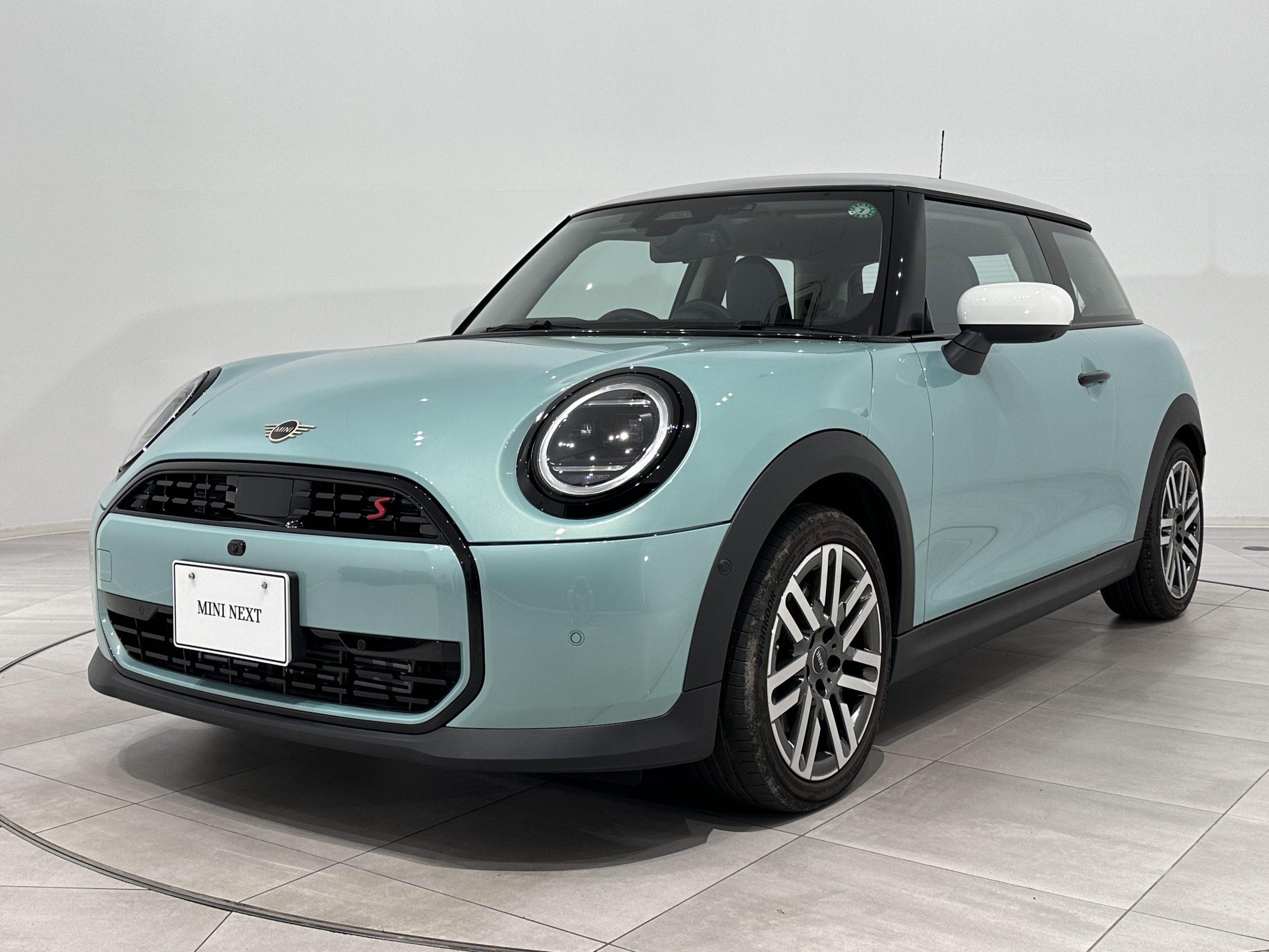MINI COOPER S 3DOOR