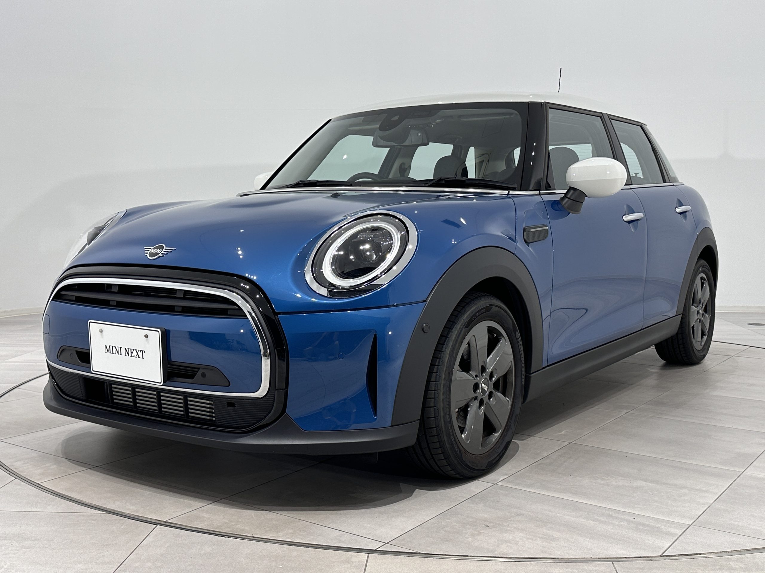 MINI COOPER 5DOOR