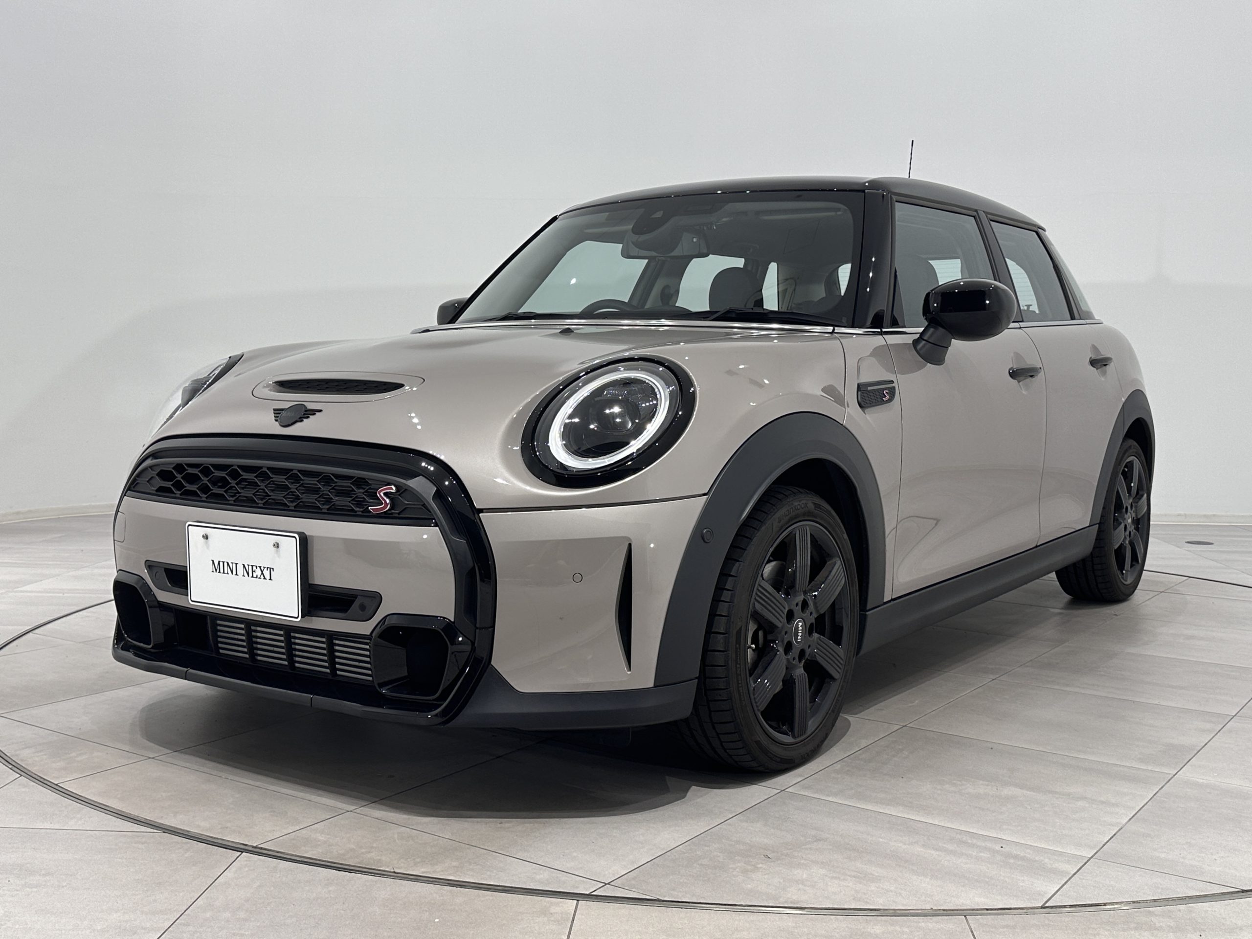 MINI COOPER SD