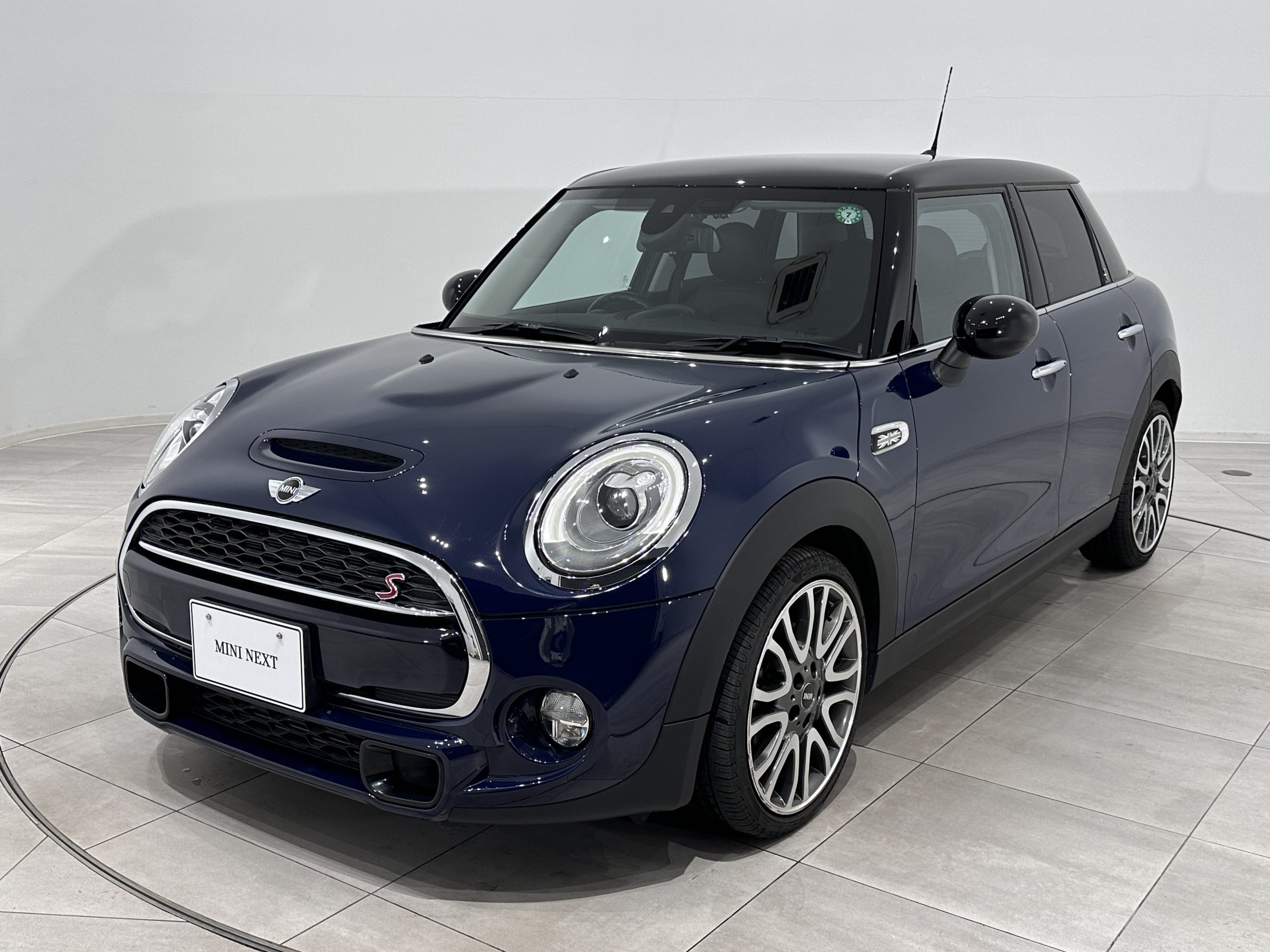 MINI Cooper SD 5 Door