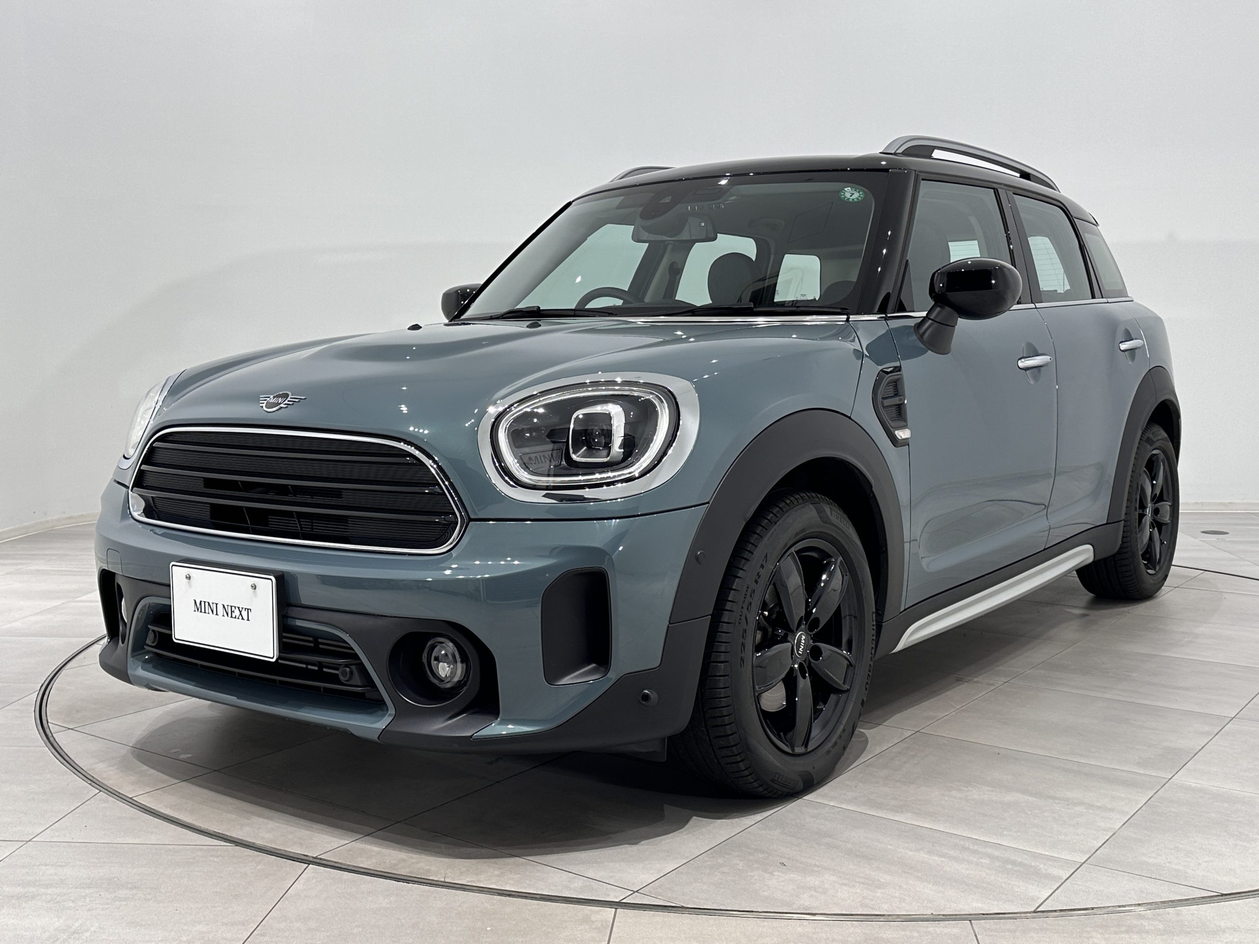 MINI COOPER D CROSSOVER