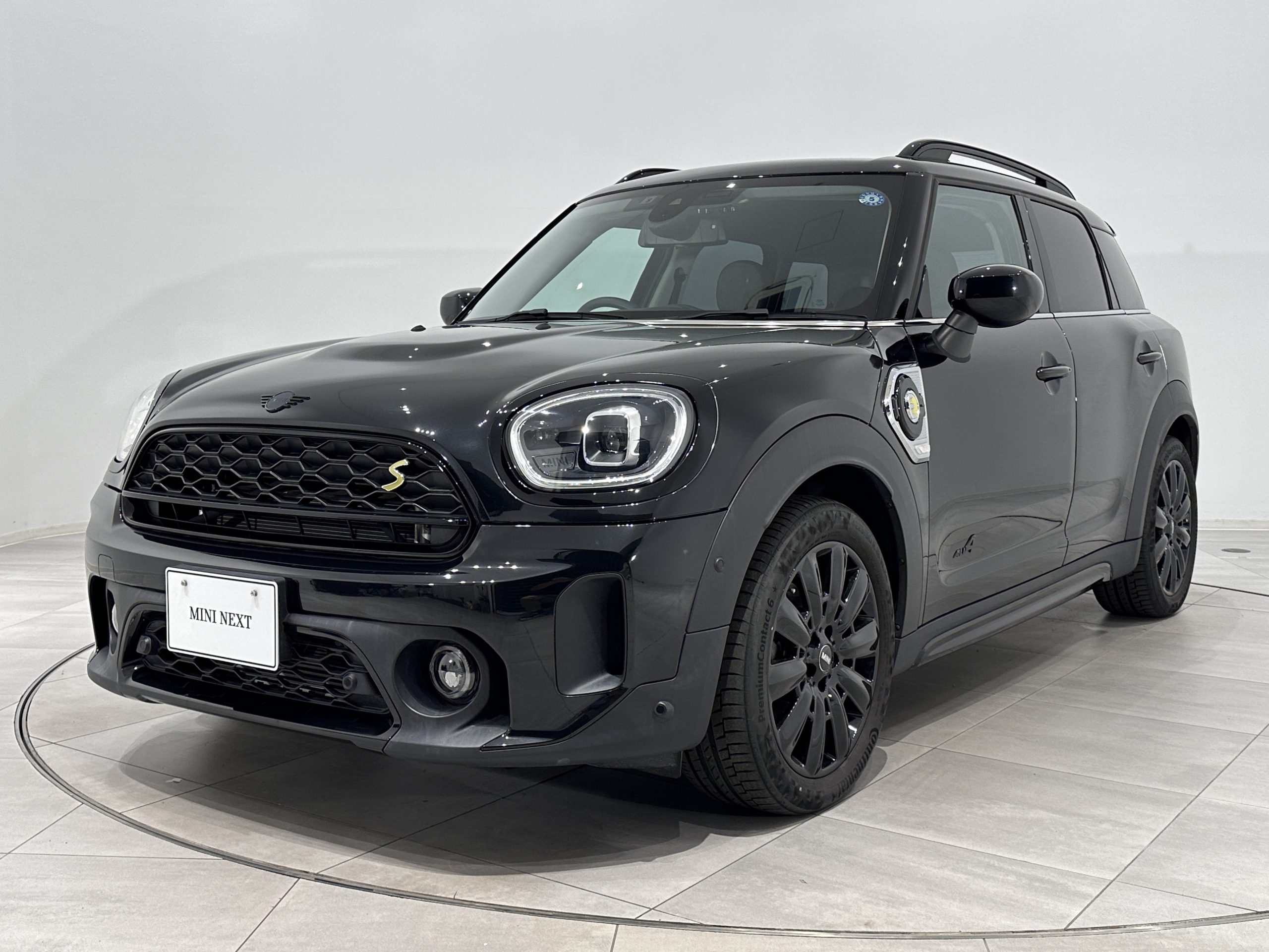 MINI CROSSOVER SE