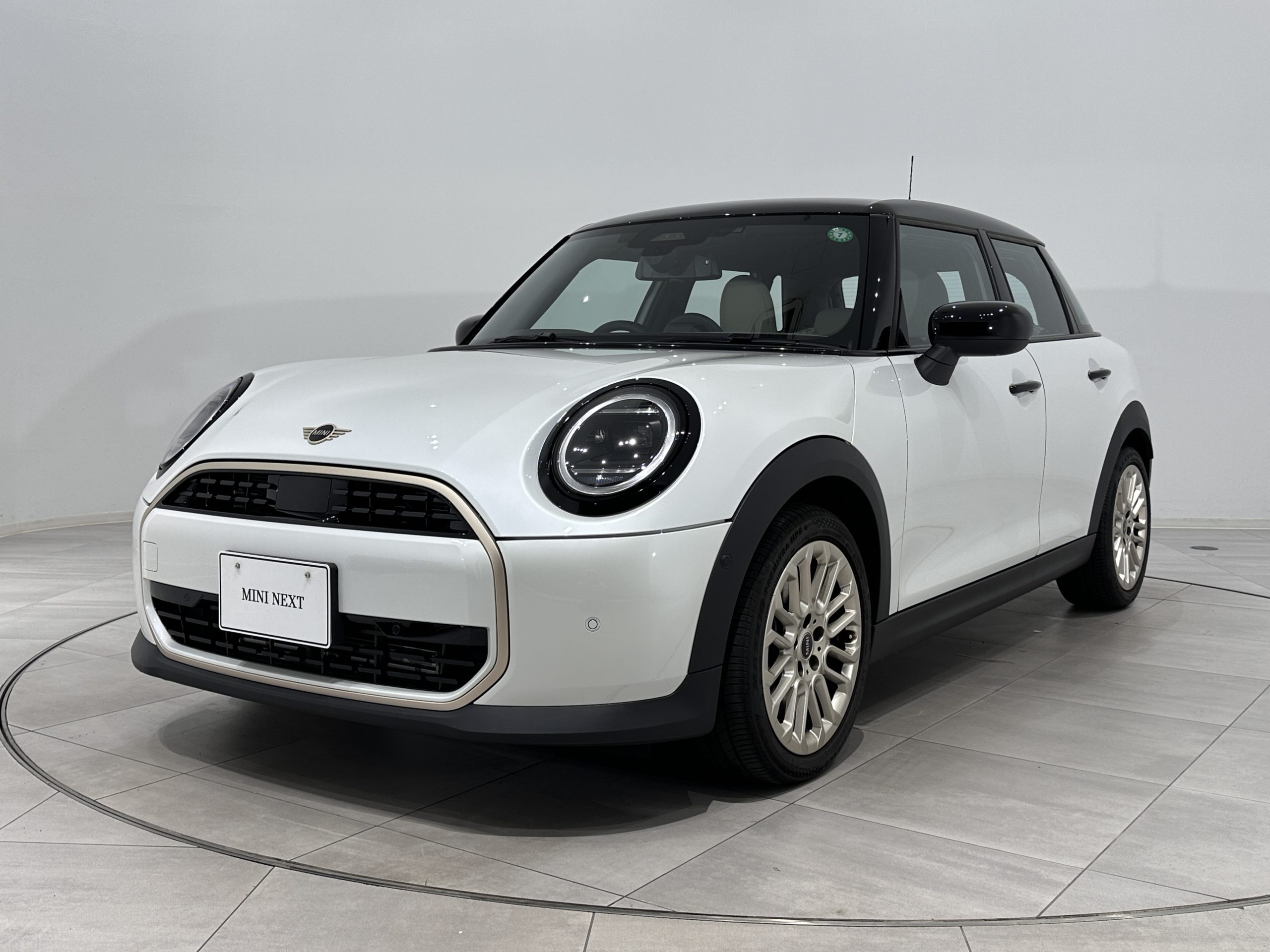 MINI COOPER C 5DOOR