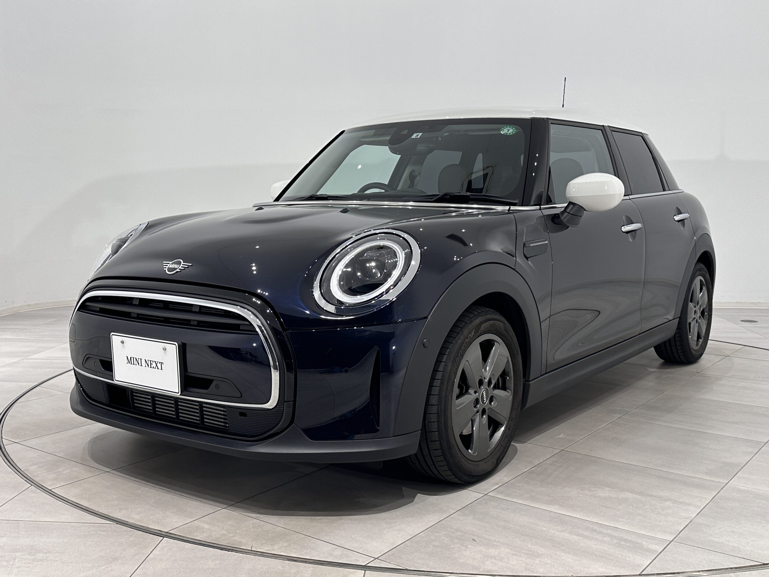 MINI COOPER D 5DOOR