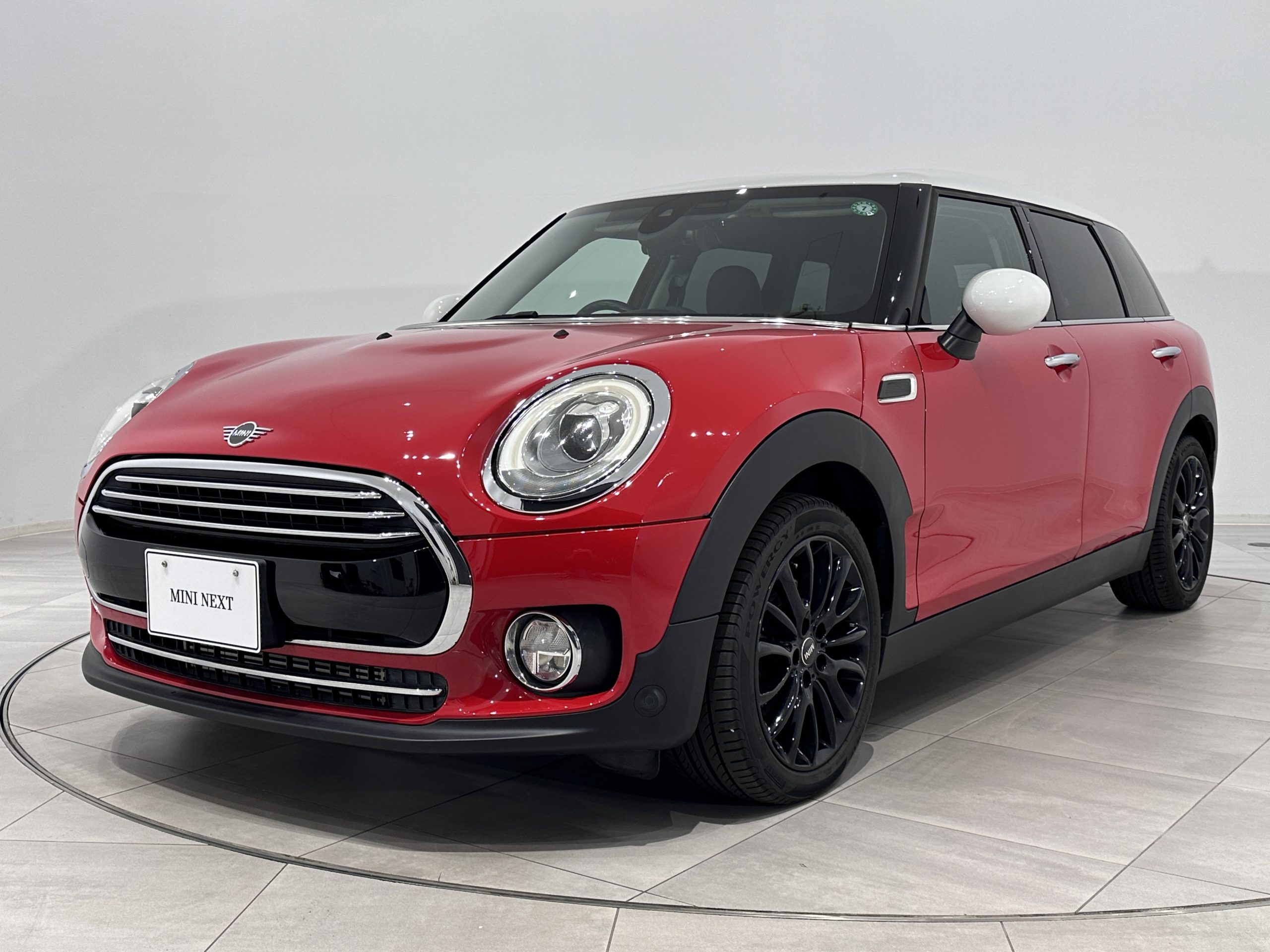 MINI CLUBMAN D