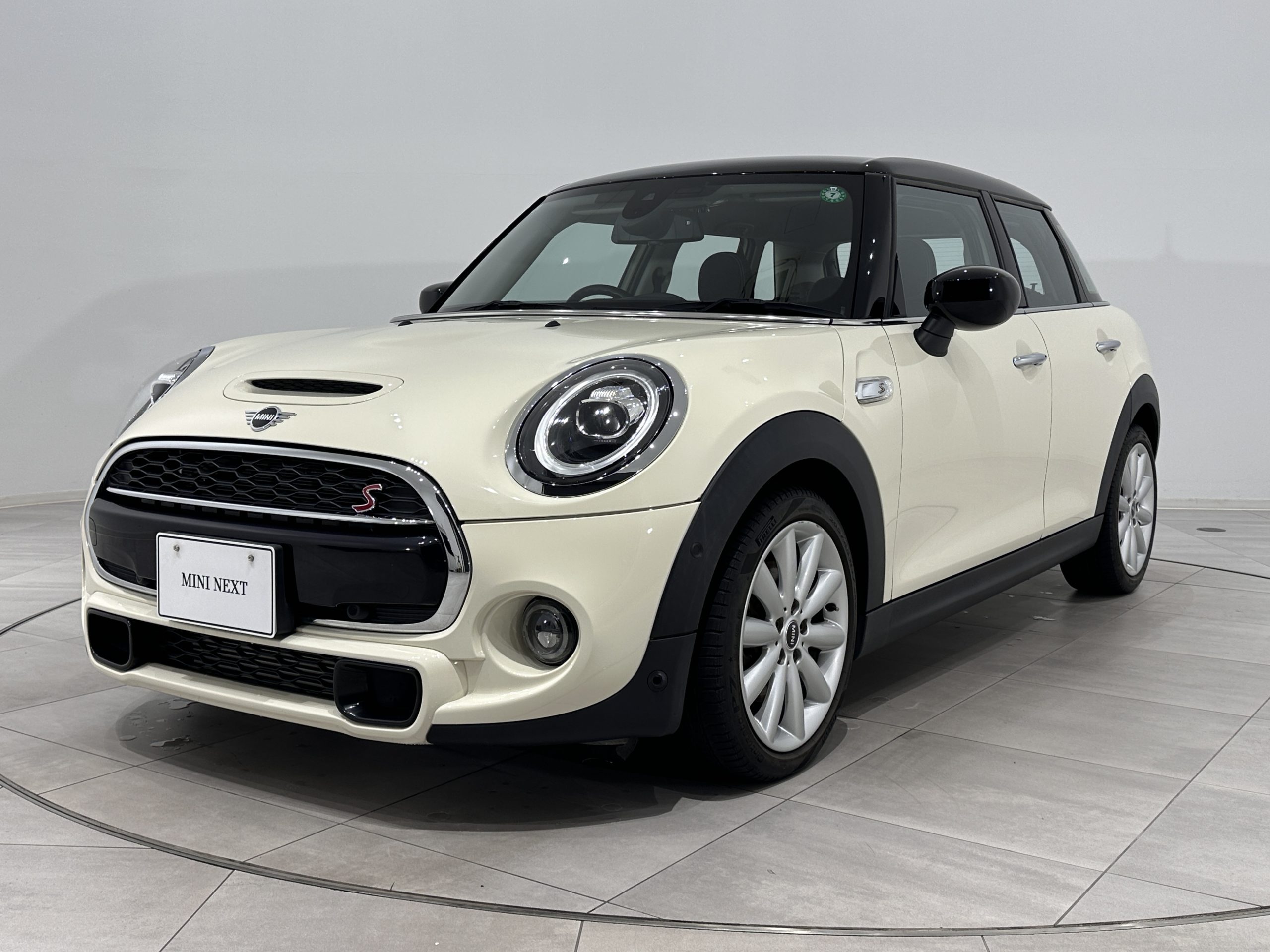 MINI COOPER SD 5DOOR