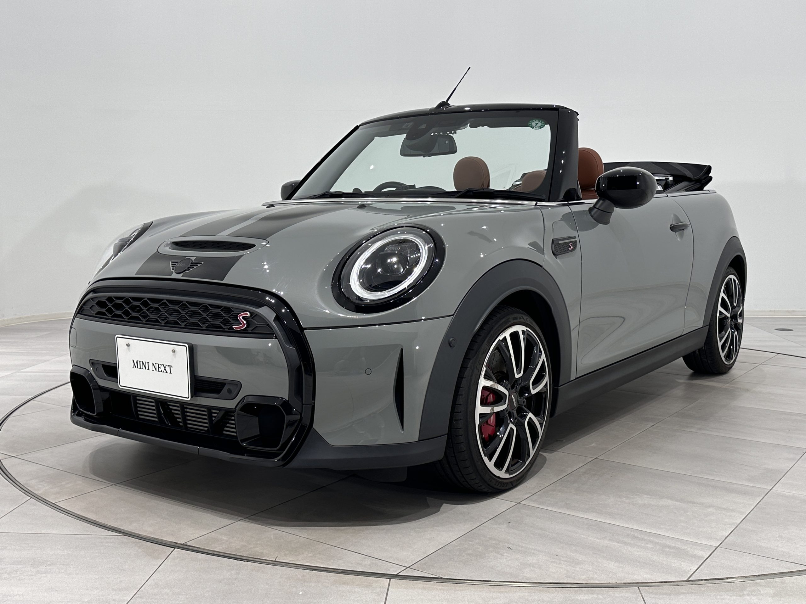 MINI CONVERTIBLE COOPER S.