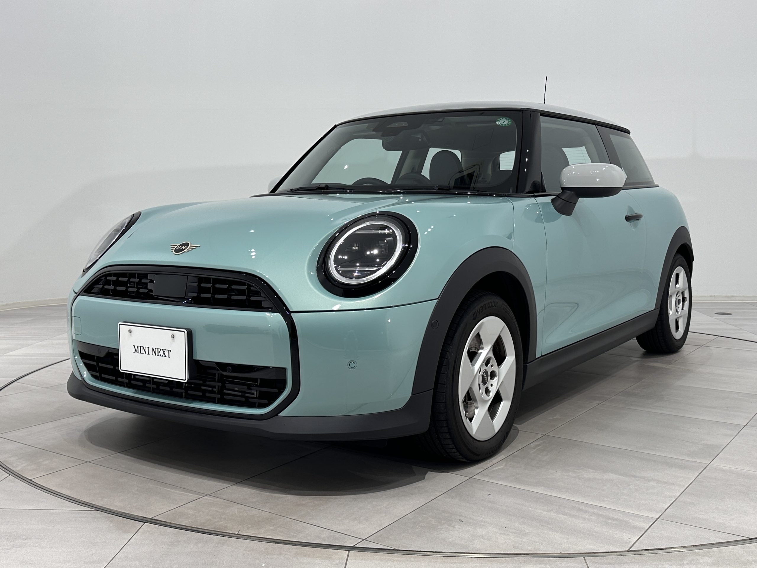 MINI COOPER C 3DOOR.