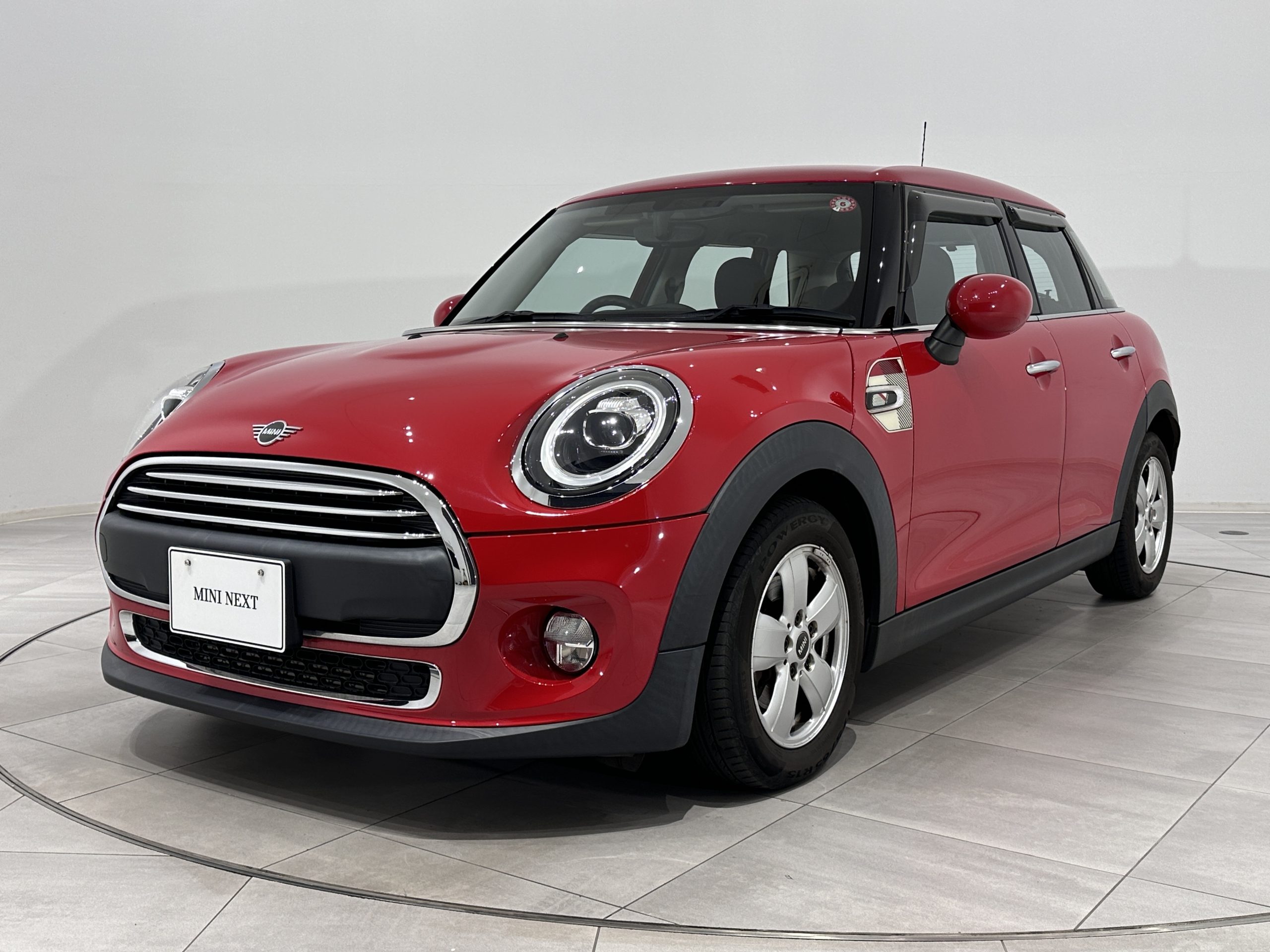 MINI COOPER ONE 5DOOR.