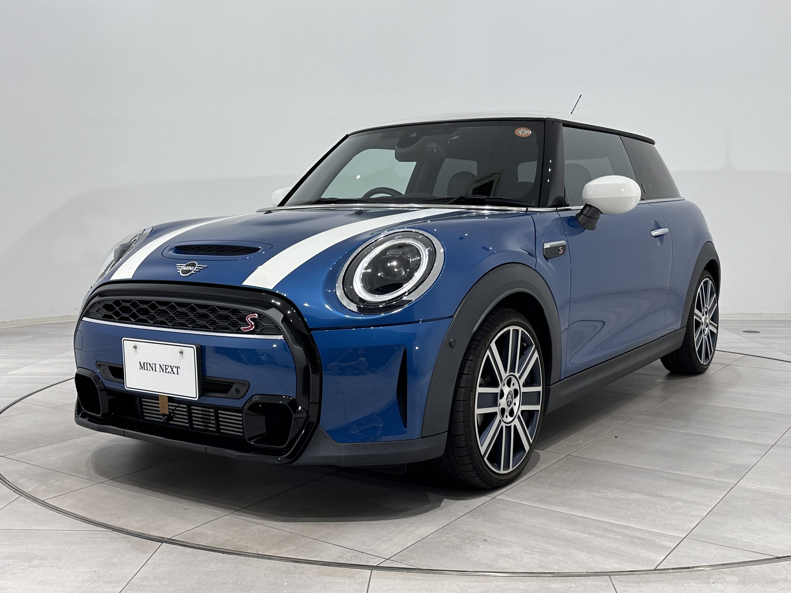 MINI COOPER S 3 DOOR