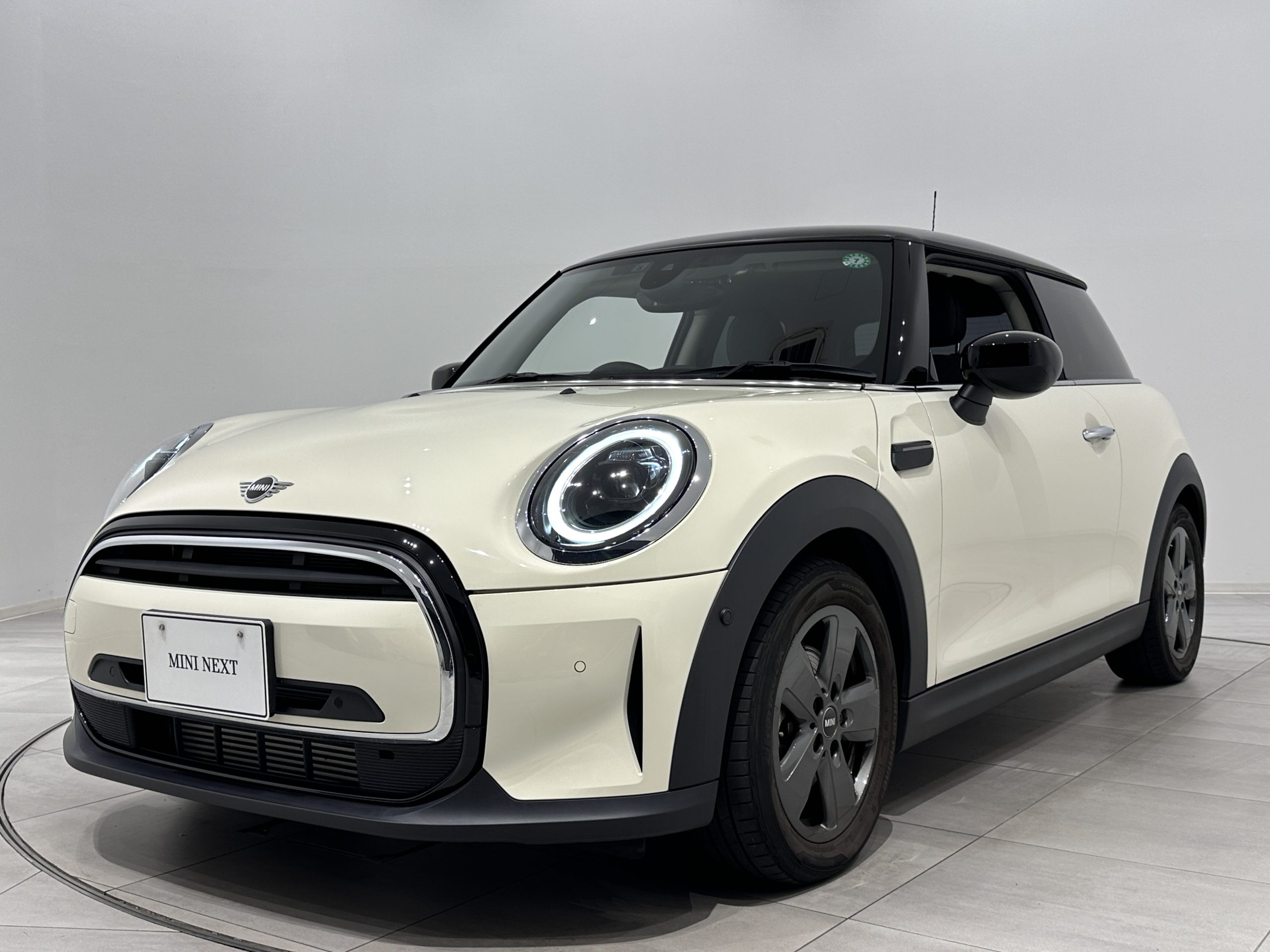 MINI COOPER 3DOOR