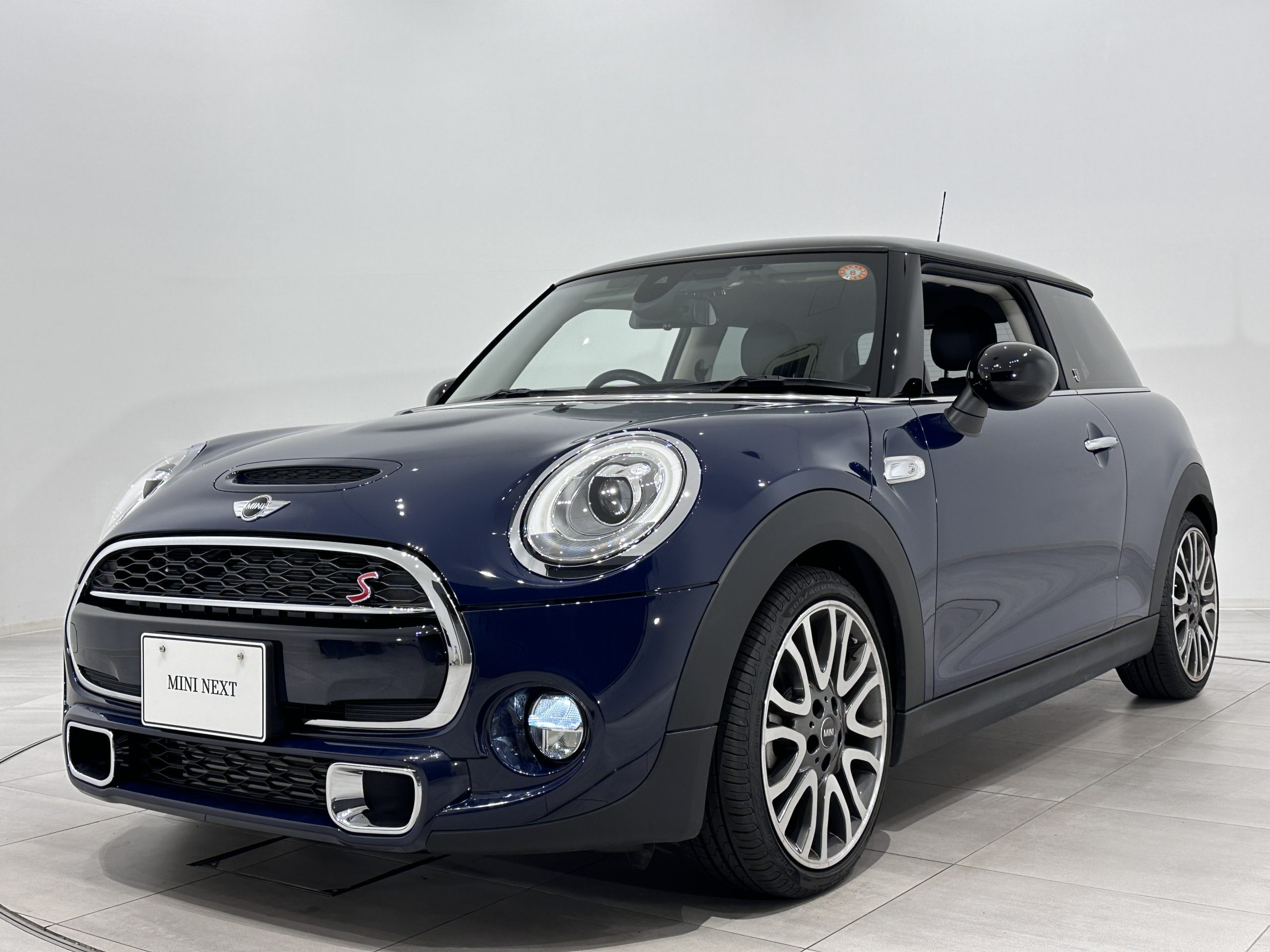 MINI COOPER SD 3DOOR.
